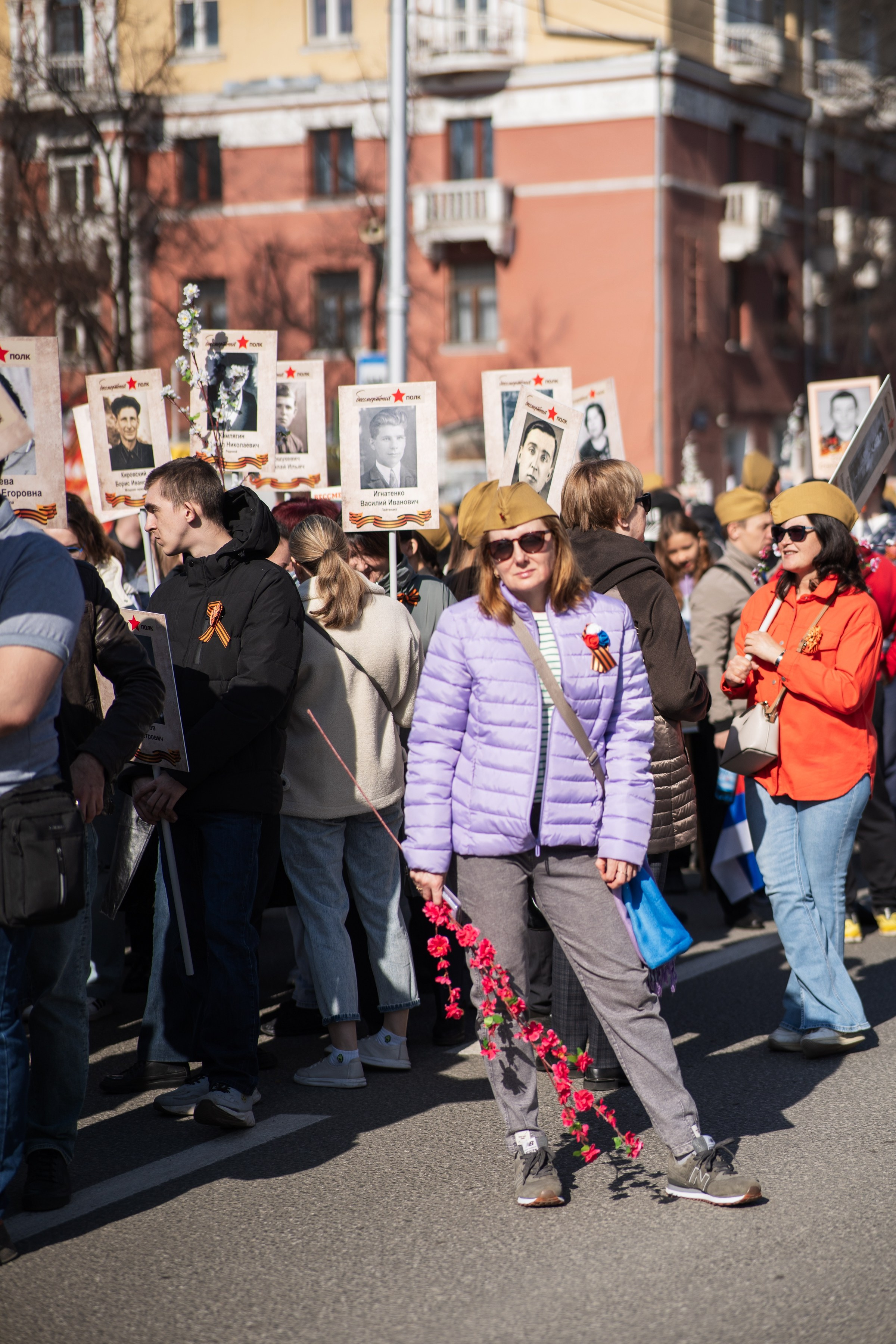 9 Мая | АЗОТ. Фотограф на любое событие в Кемерово