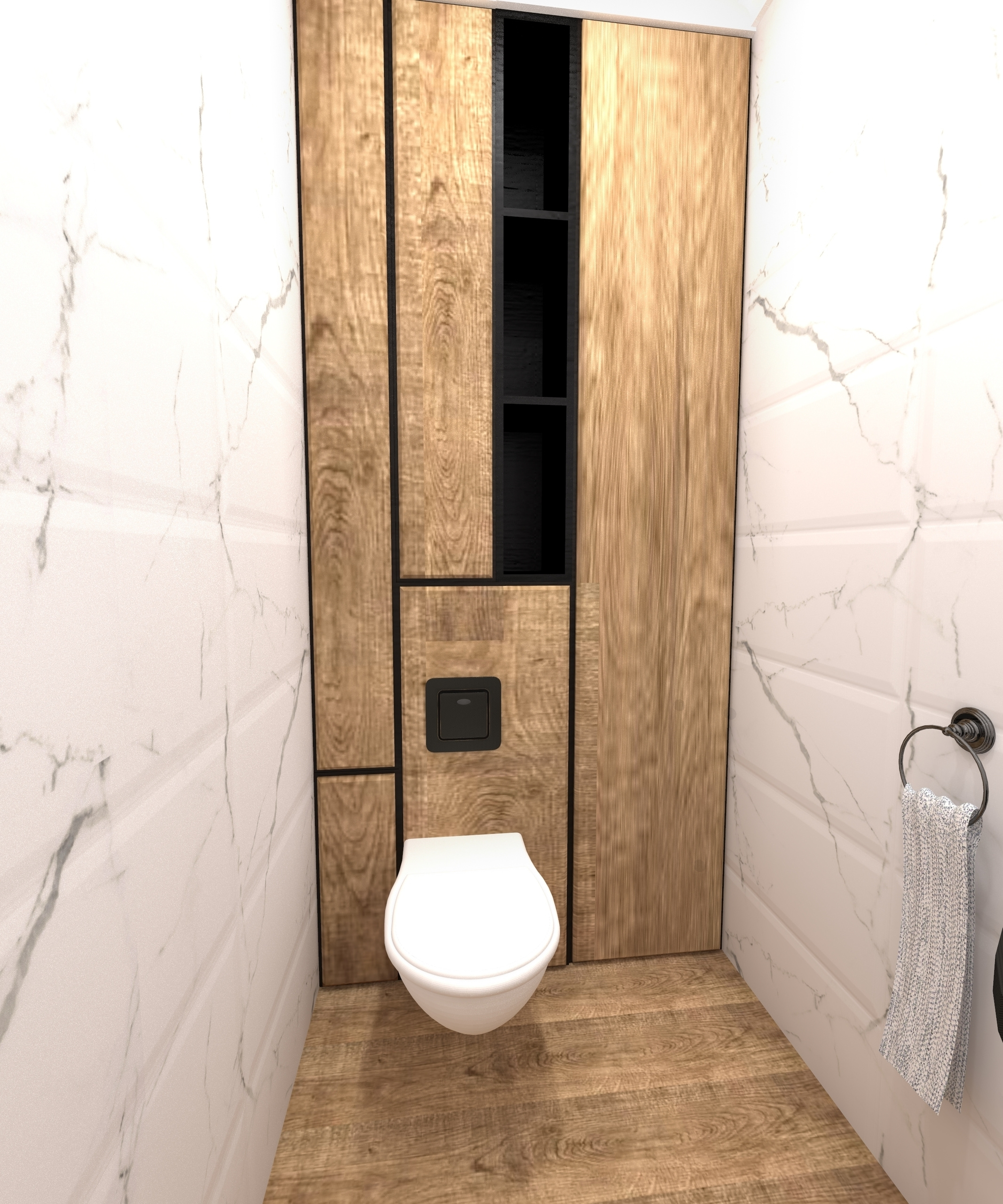 Двухкомнатная квартира стиль неоклассика + скандинавский. Студия Дизайна интерьера Tsvetdesign. Дизайнер в Санкт-Петербурге