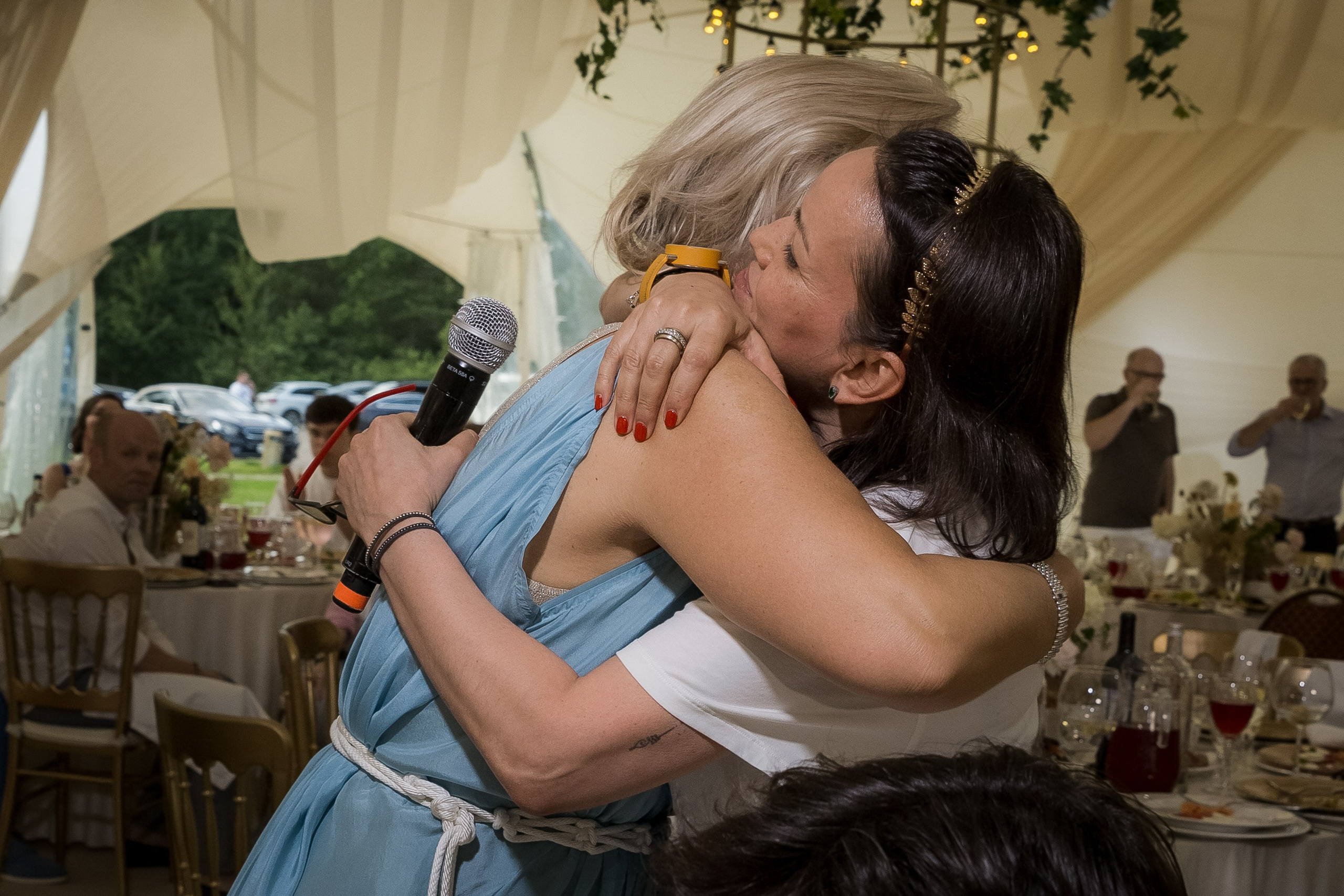 Частный Юбилей Наталья Москоу Кантри Клаб. Репортажный Фотограф Александр Назаров. Москва и М.О