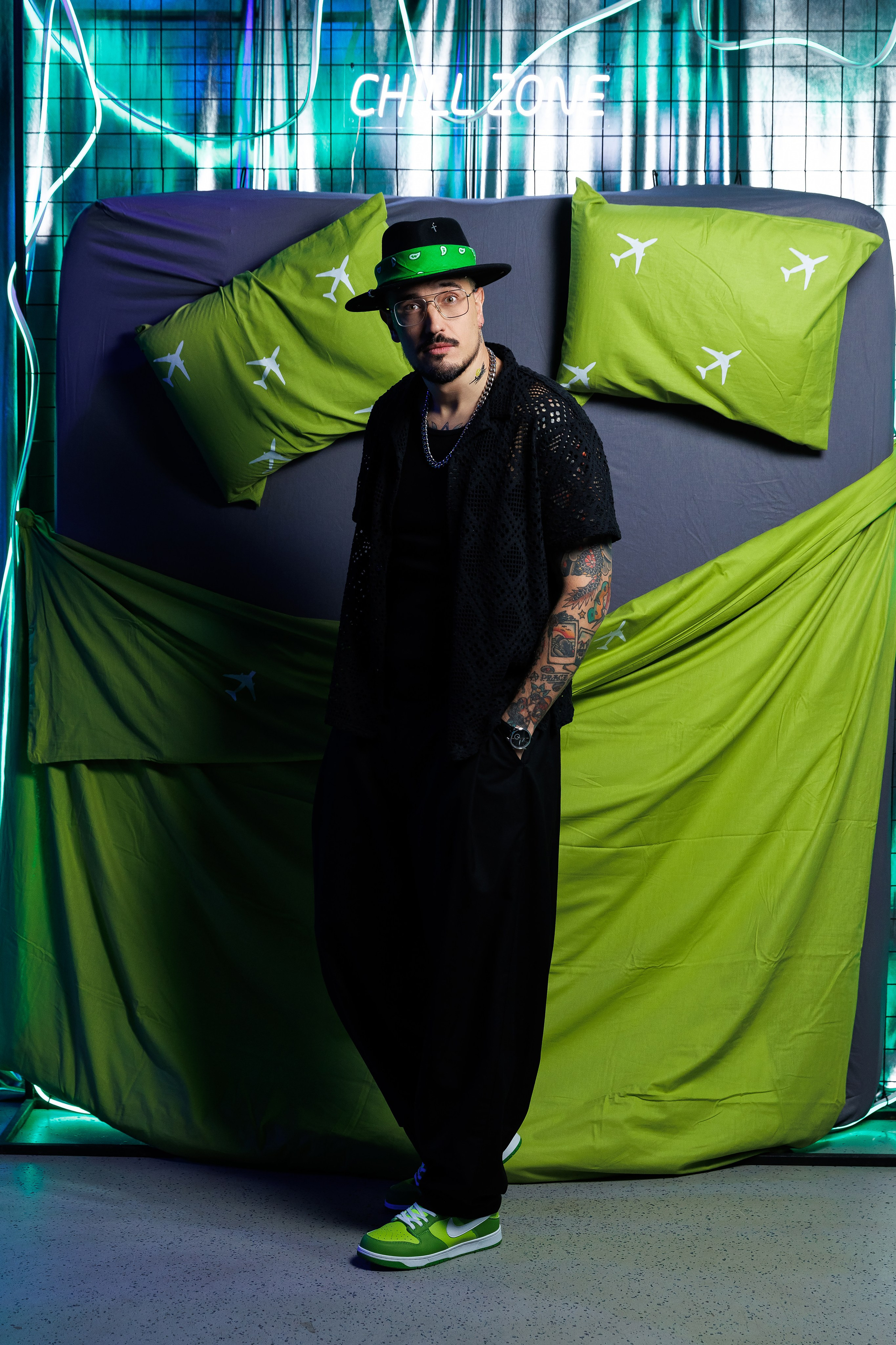 Корпоратив S7