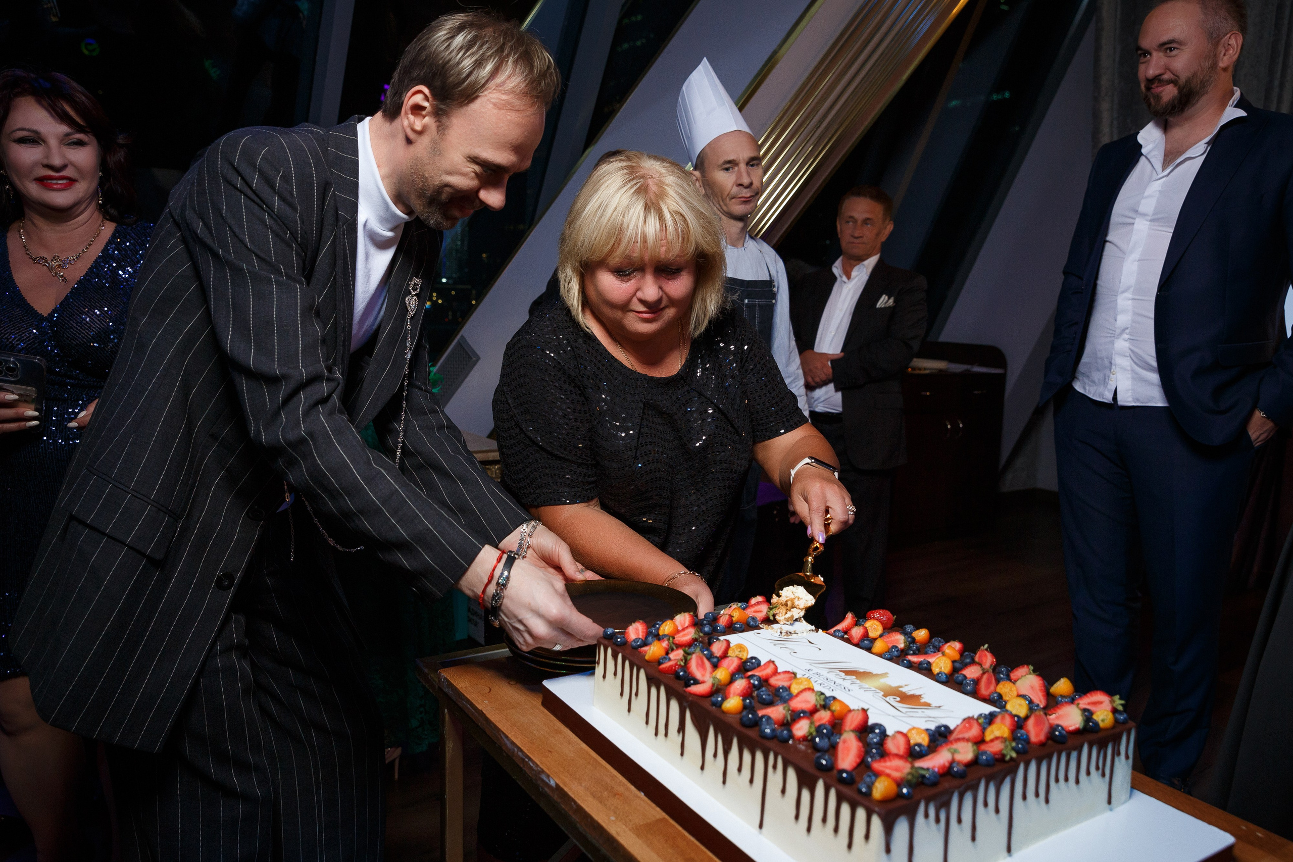 Премия The Moscow Life&Business Awards 2024. Репортажный Фотограф Александр Назаров. Москва и М.О