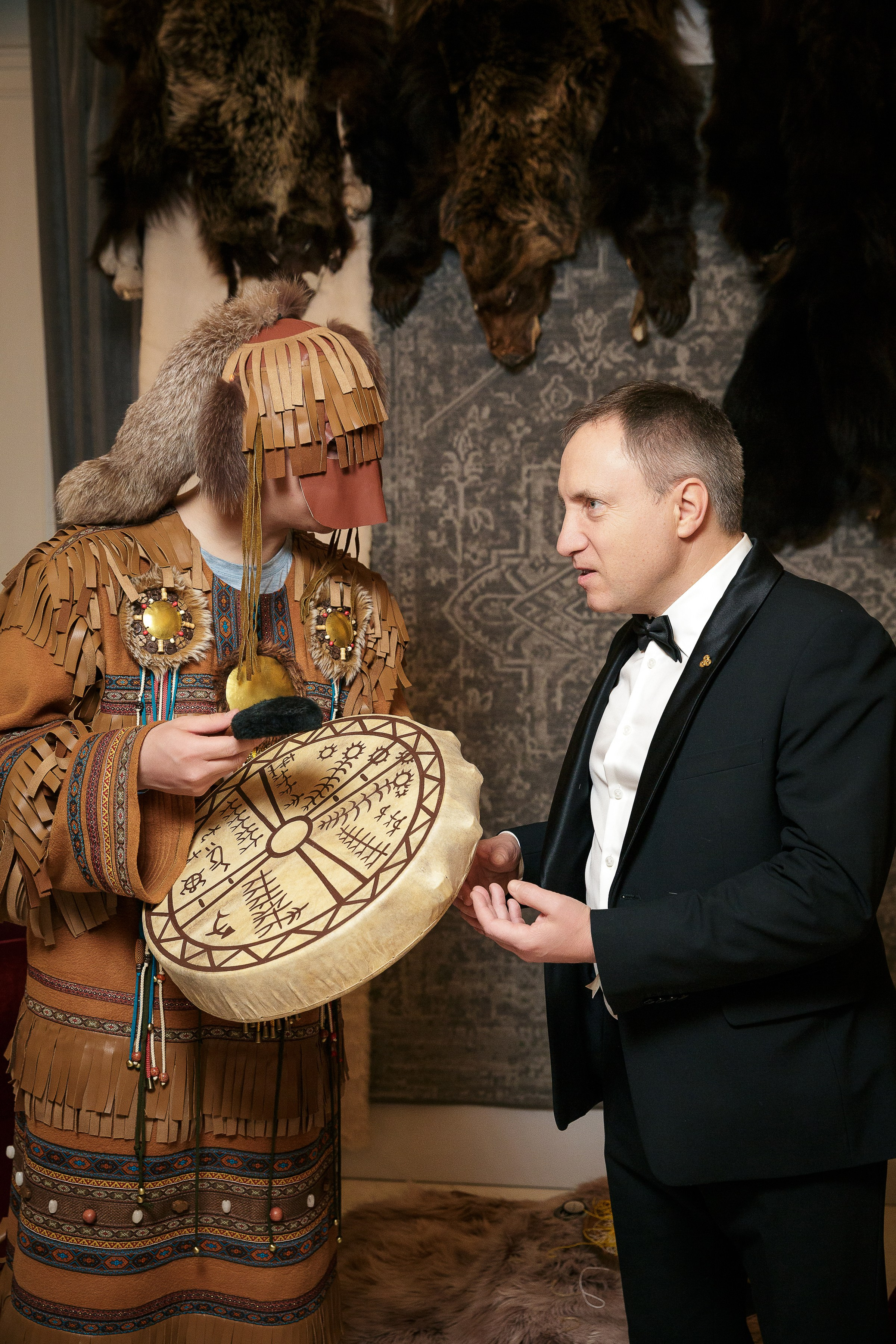 День рождения клуба «Деньги» 6 лет 2025. Репортажный Фотограф Александр Назаров. Москва и М.О