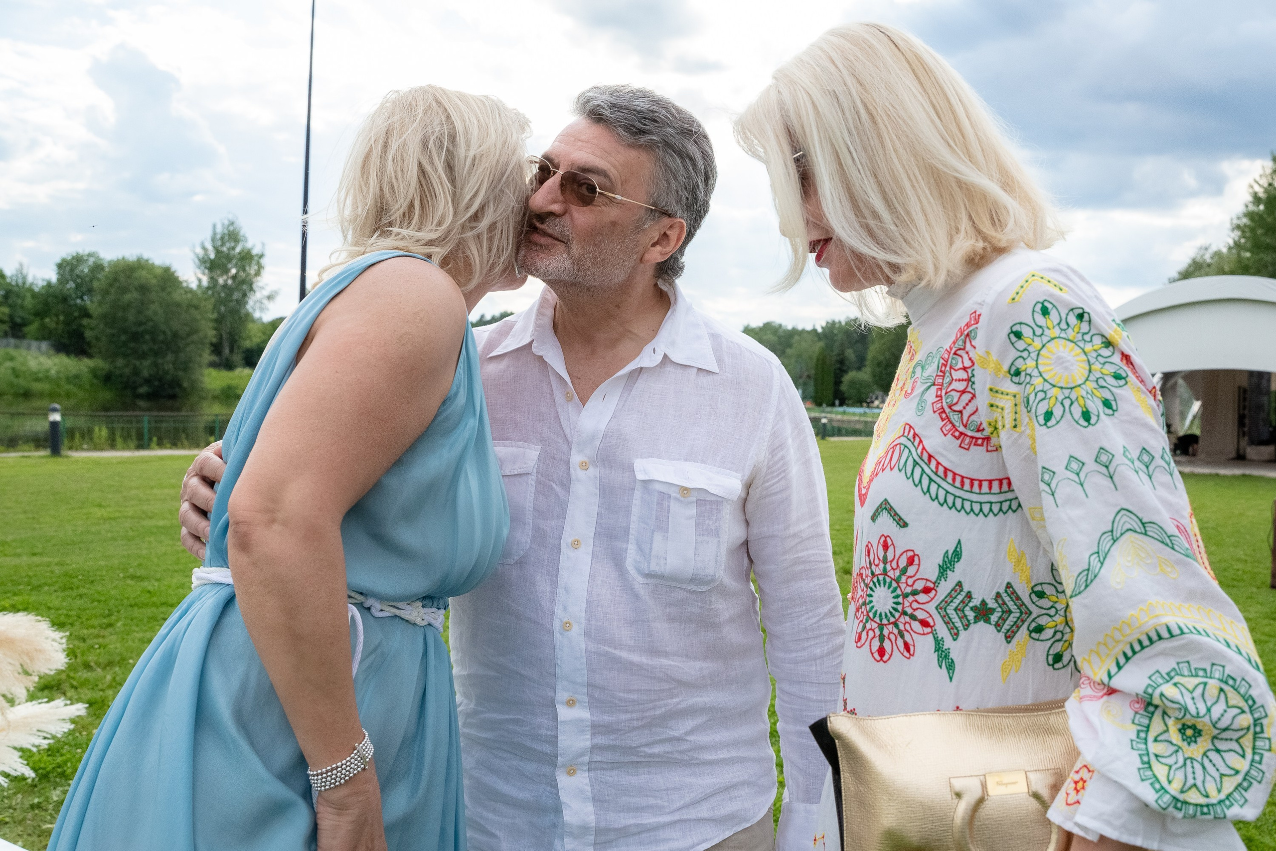 Частный Юбилей Наталья Москоу Кантри Клаб. Репортажный Фотограф Александр Назаров. Москва и М.О