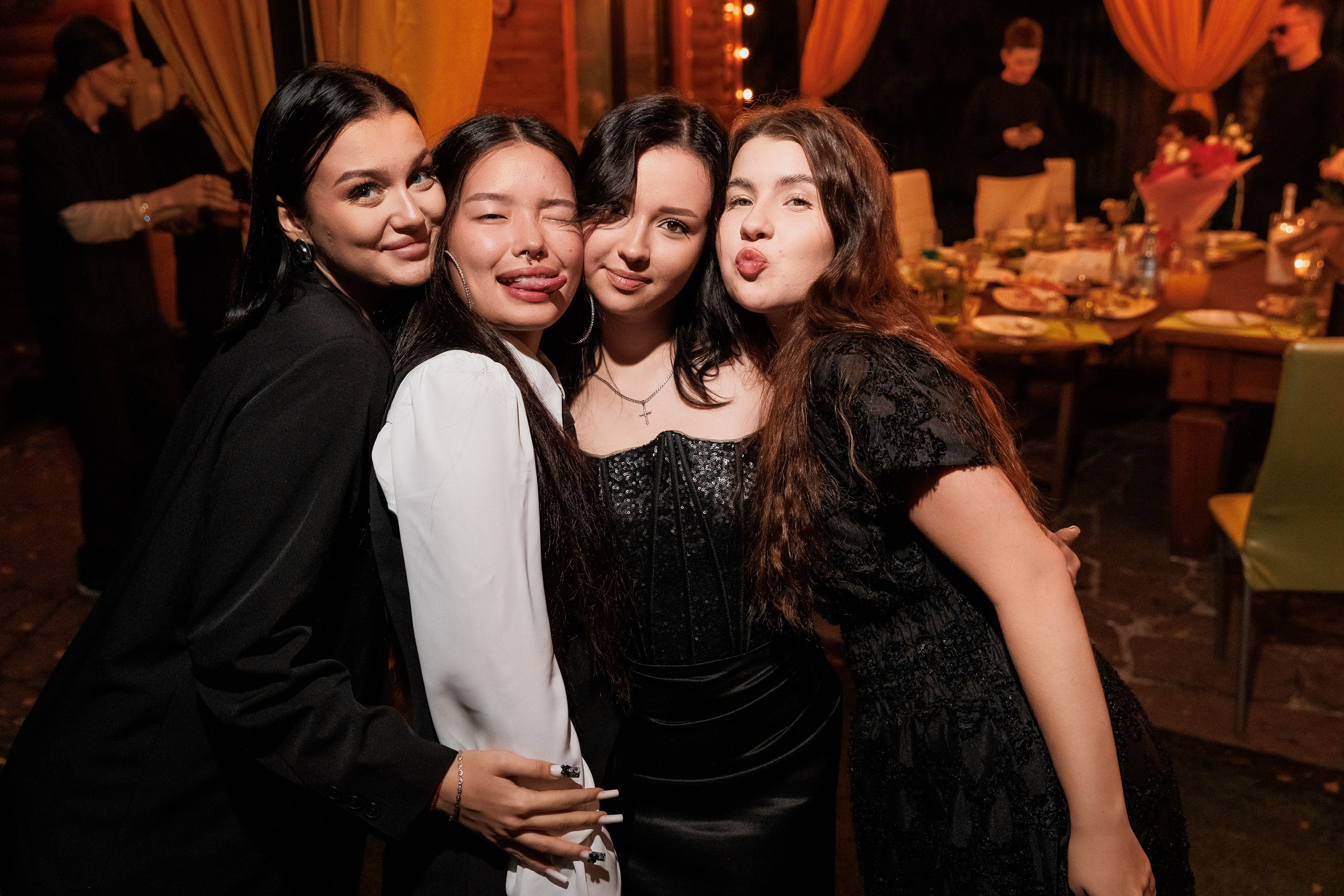 День Рождения Яси 18 лет