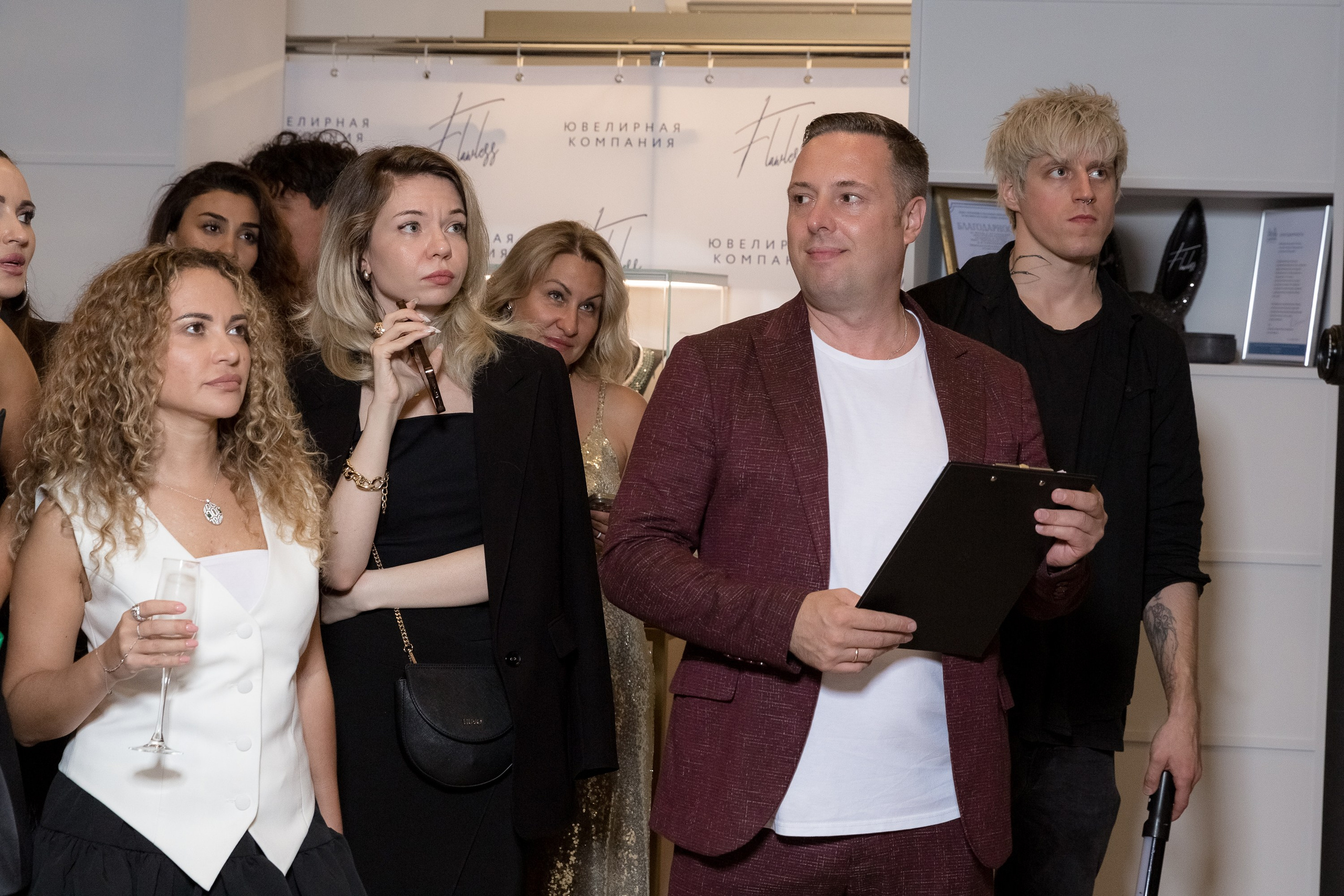 Pre-party Бизнес-премия «Золотой век». Репортажный Фотограф Александр Назаров. Москва и М.О