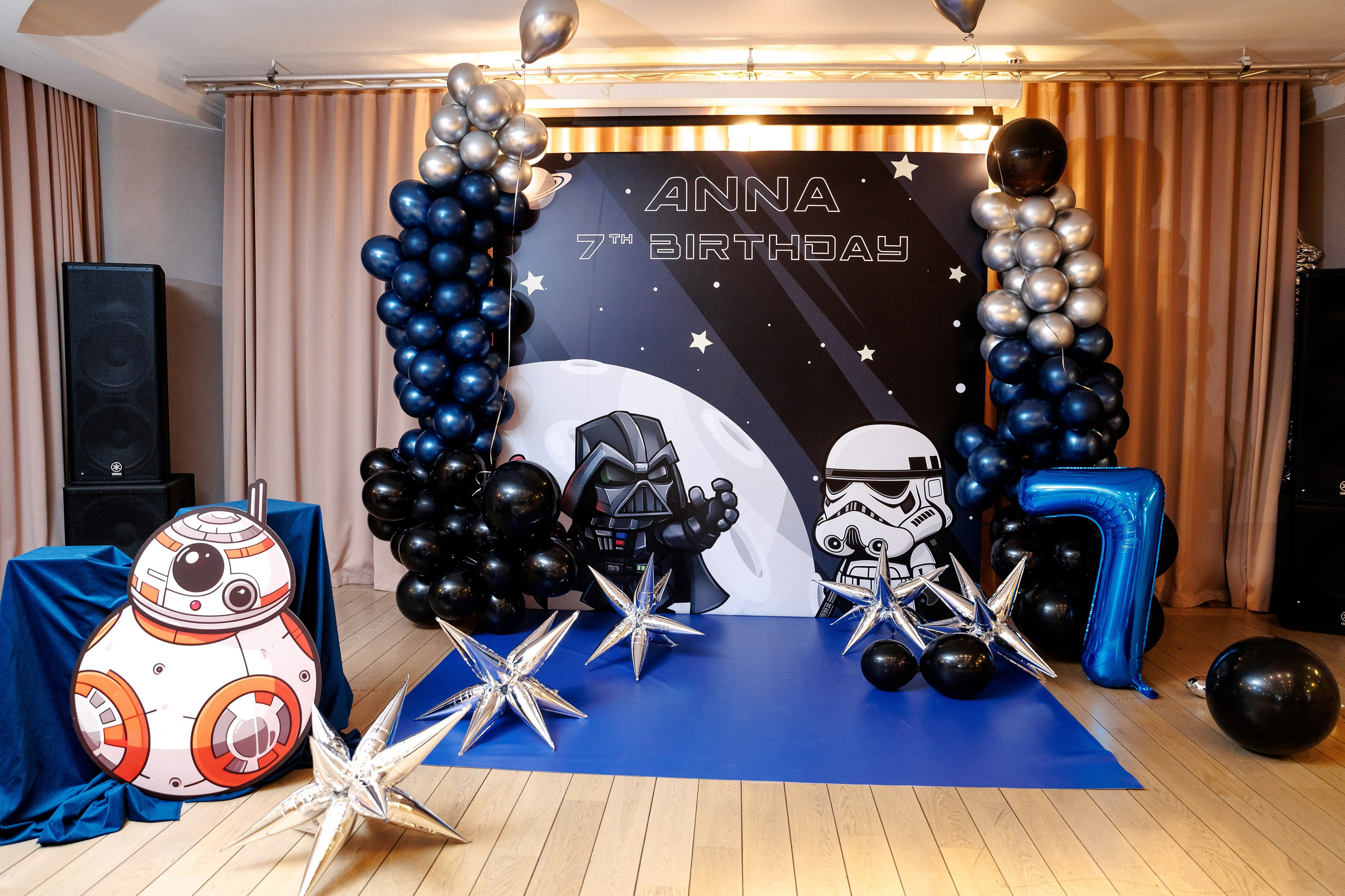 День Рождения Анны