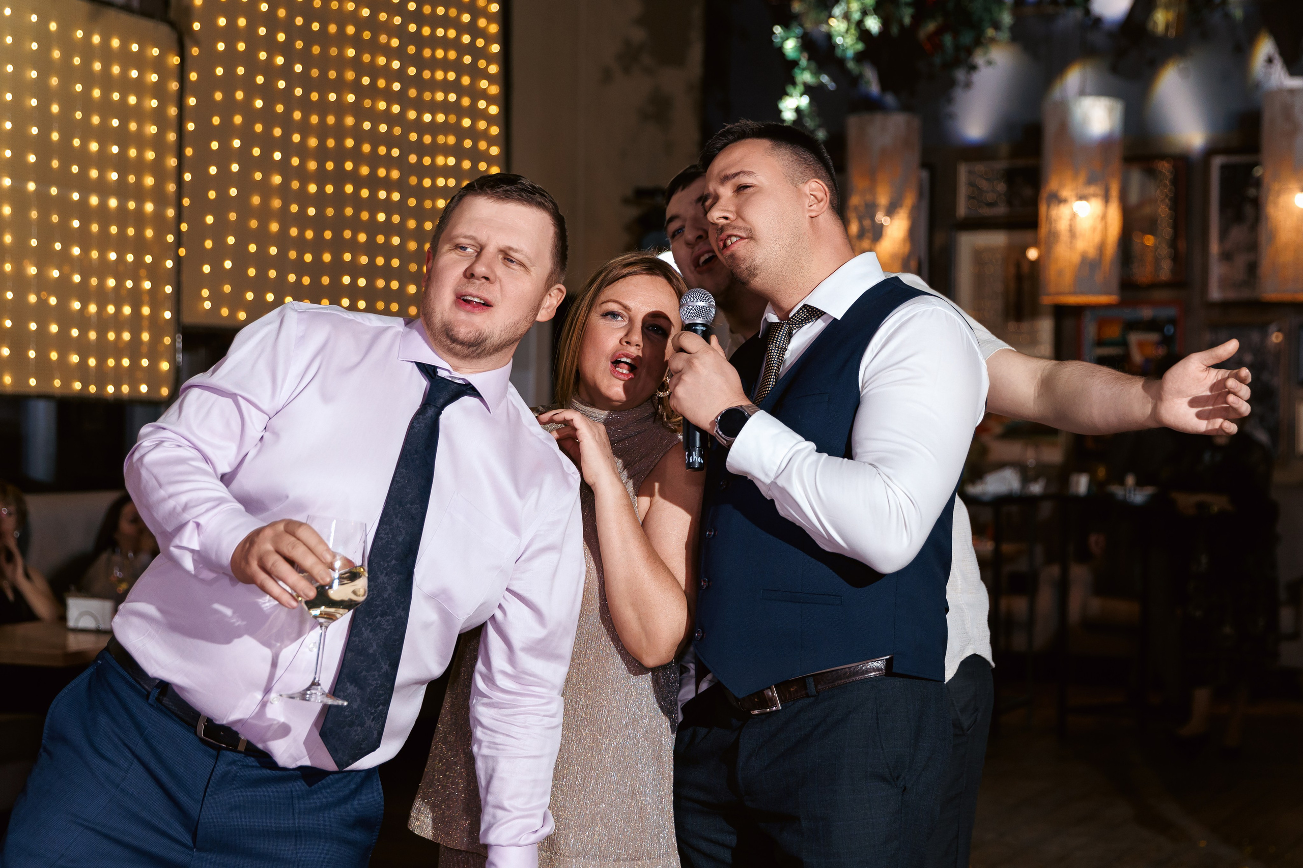 Корпоратив в Bocconcino