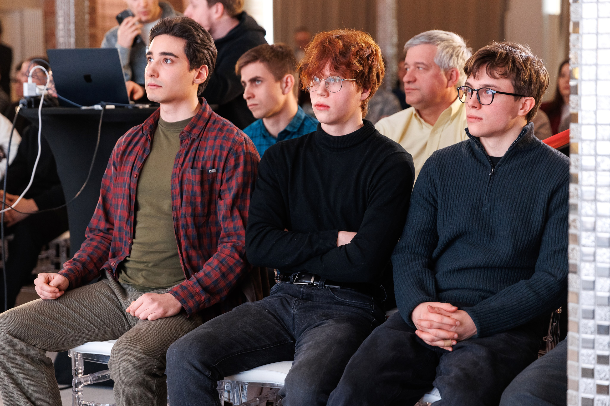 Встреча Ререп