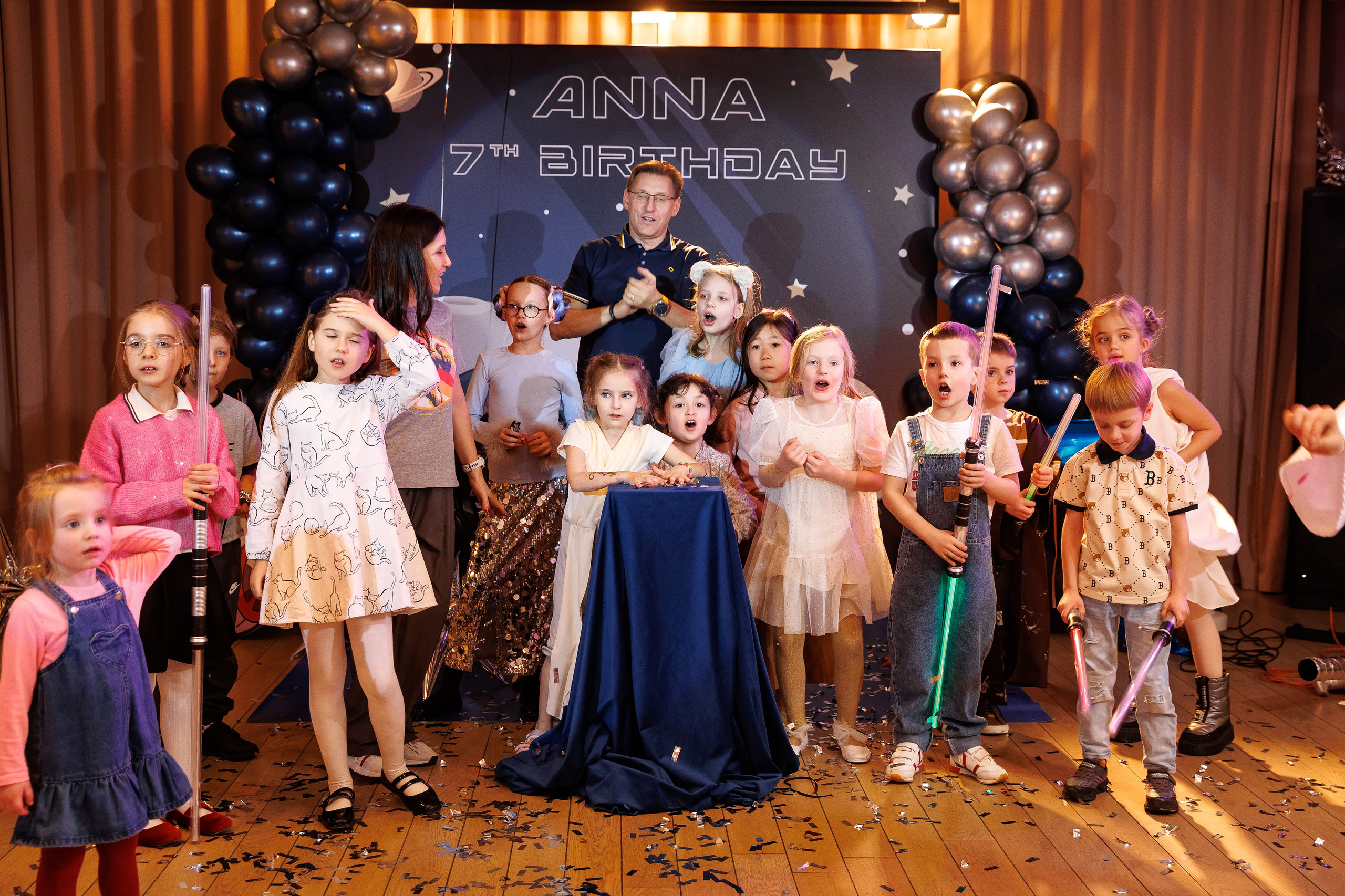 День Рождения Анны