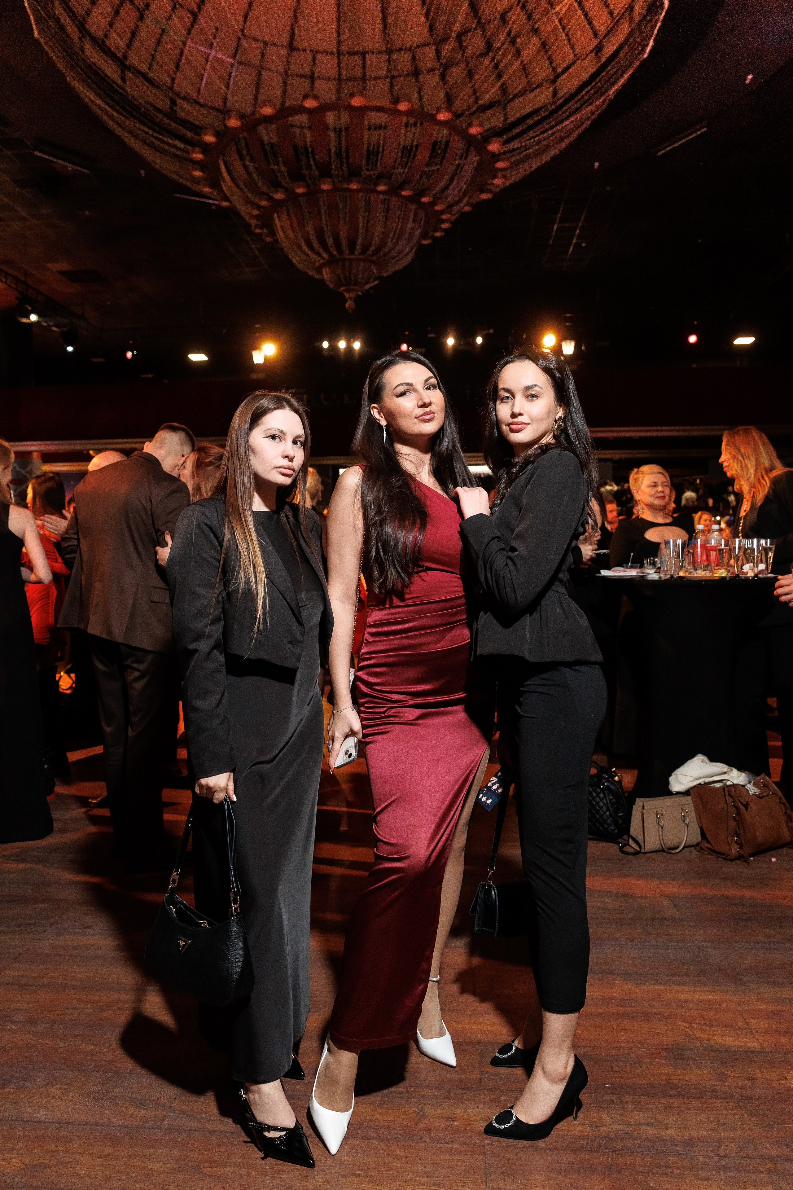 Большая Встреча Этажи 2026