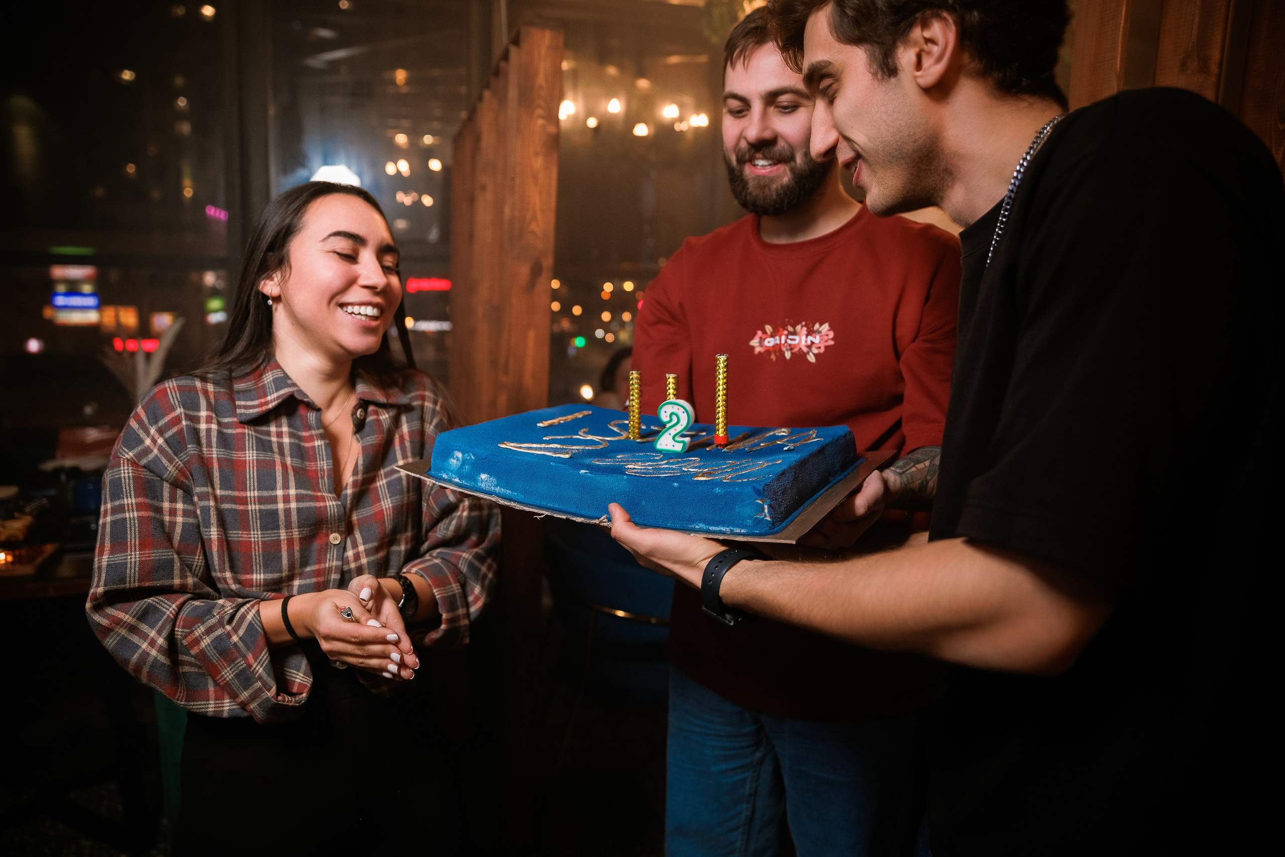 День Рождения «Istina Lounge»