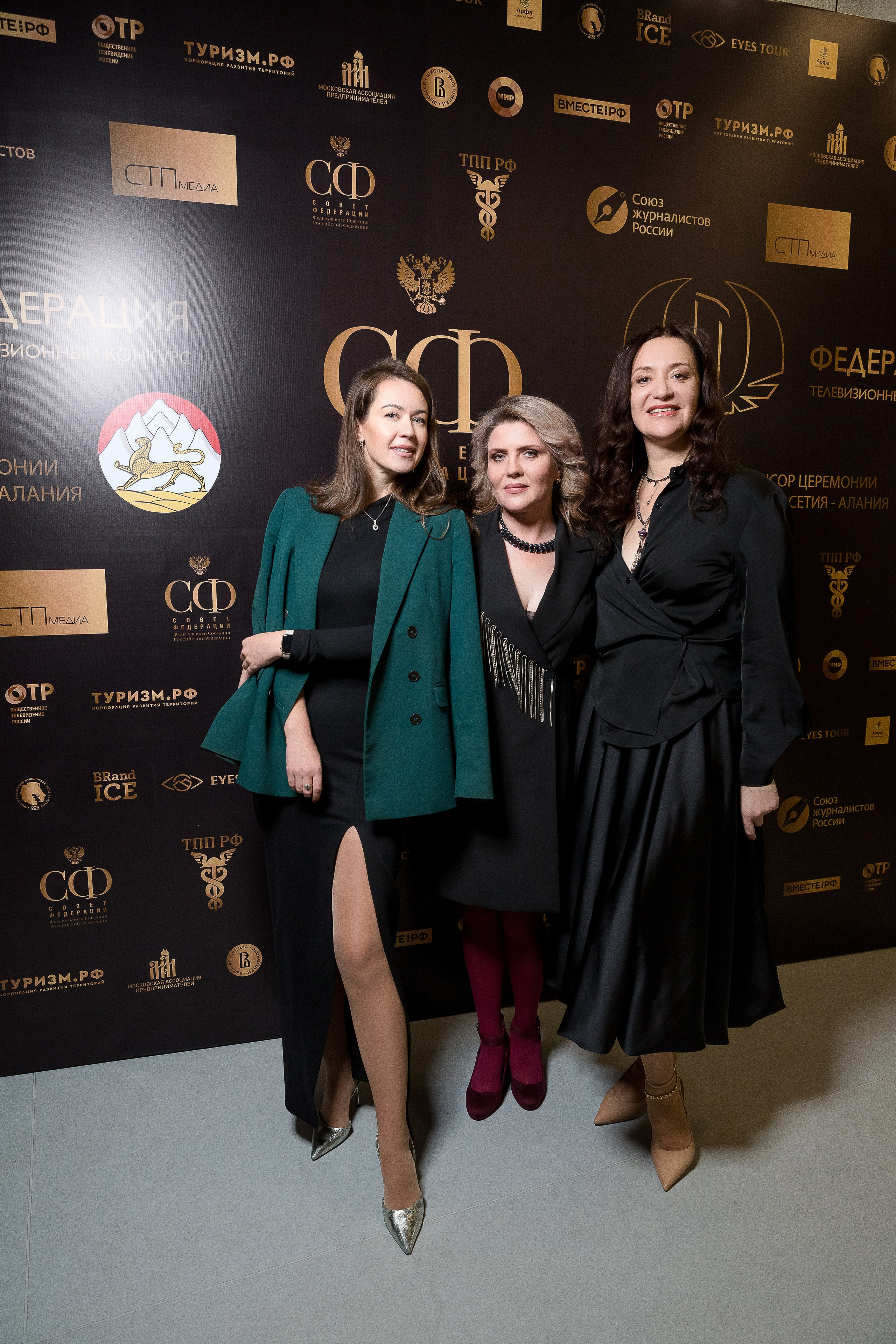 Телевизионный конкурс «Федерация» Mercury Space. Репортажный Фотограф Александр Назаров. Москва и М.О