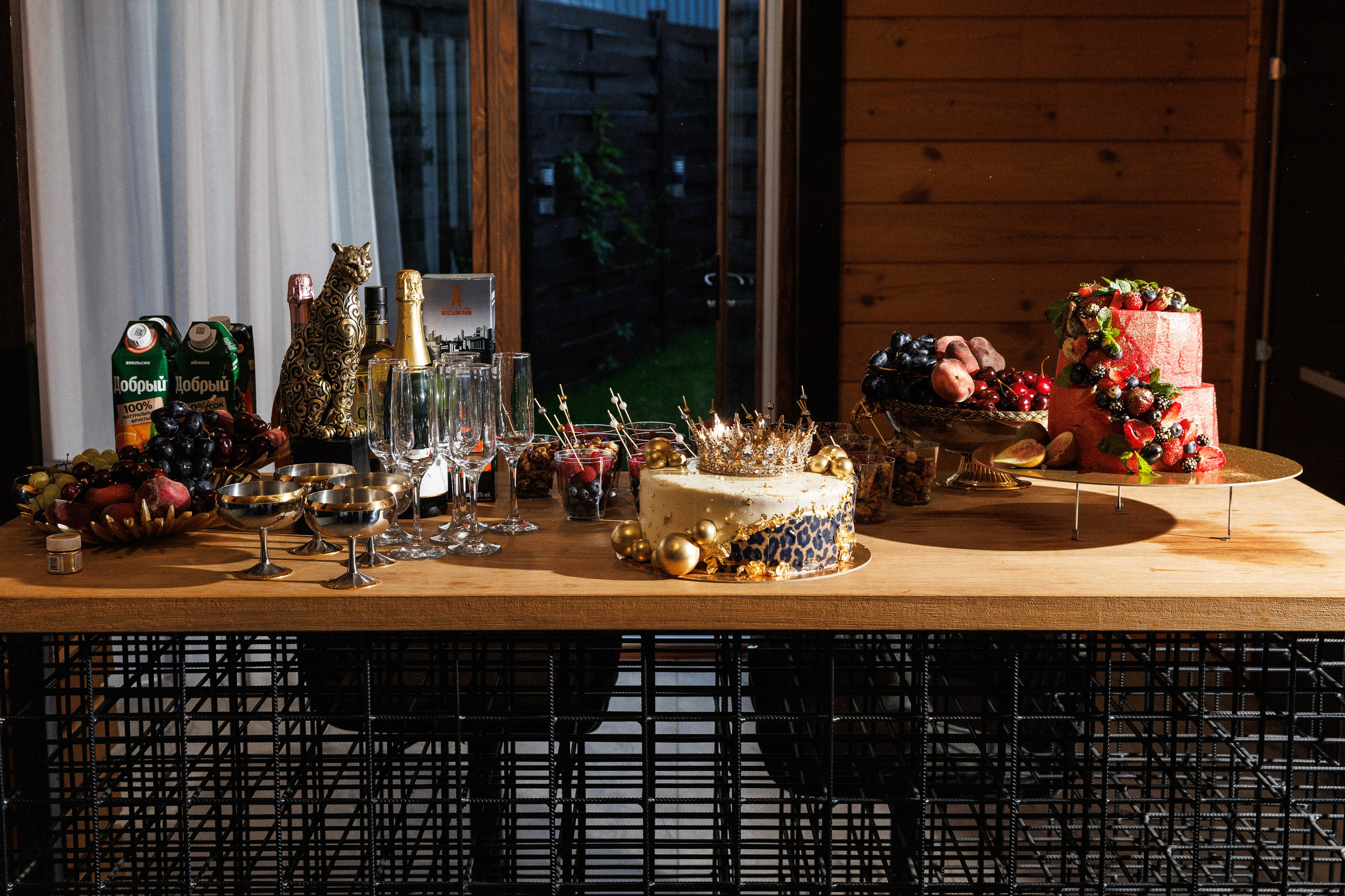 Репортаж День Рождения. Репортажный Фотограф Александр Назаров. Москва и М.О