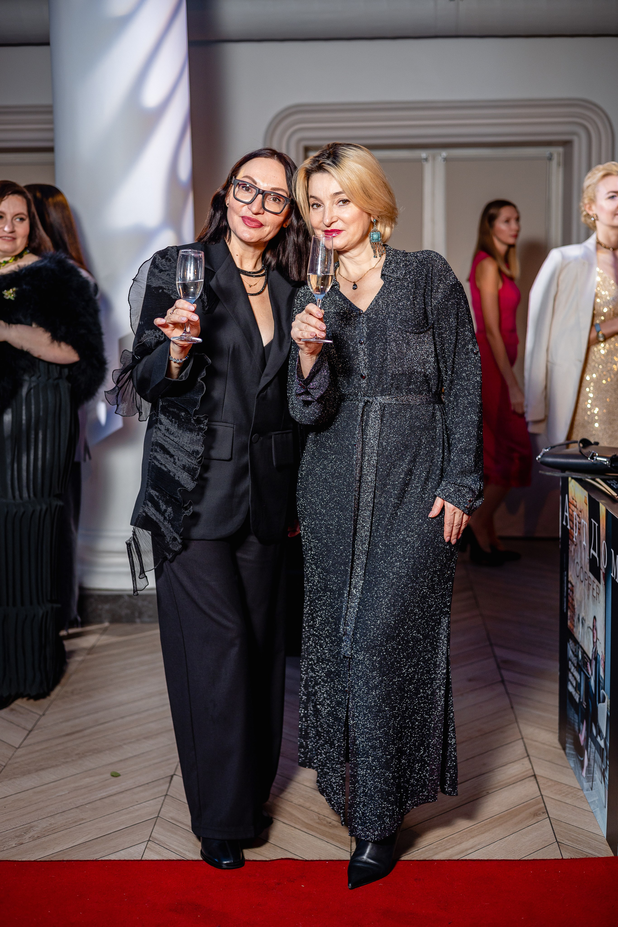 Журнал Арт-Дом 10 лет!. Фотограф Елена Медок Калининград