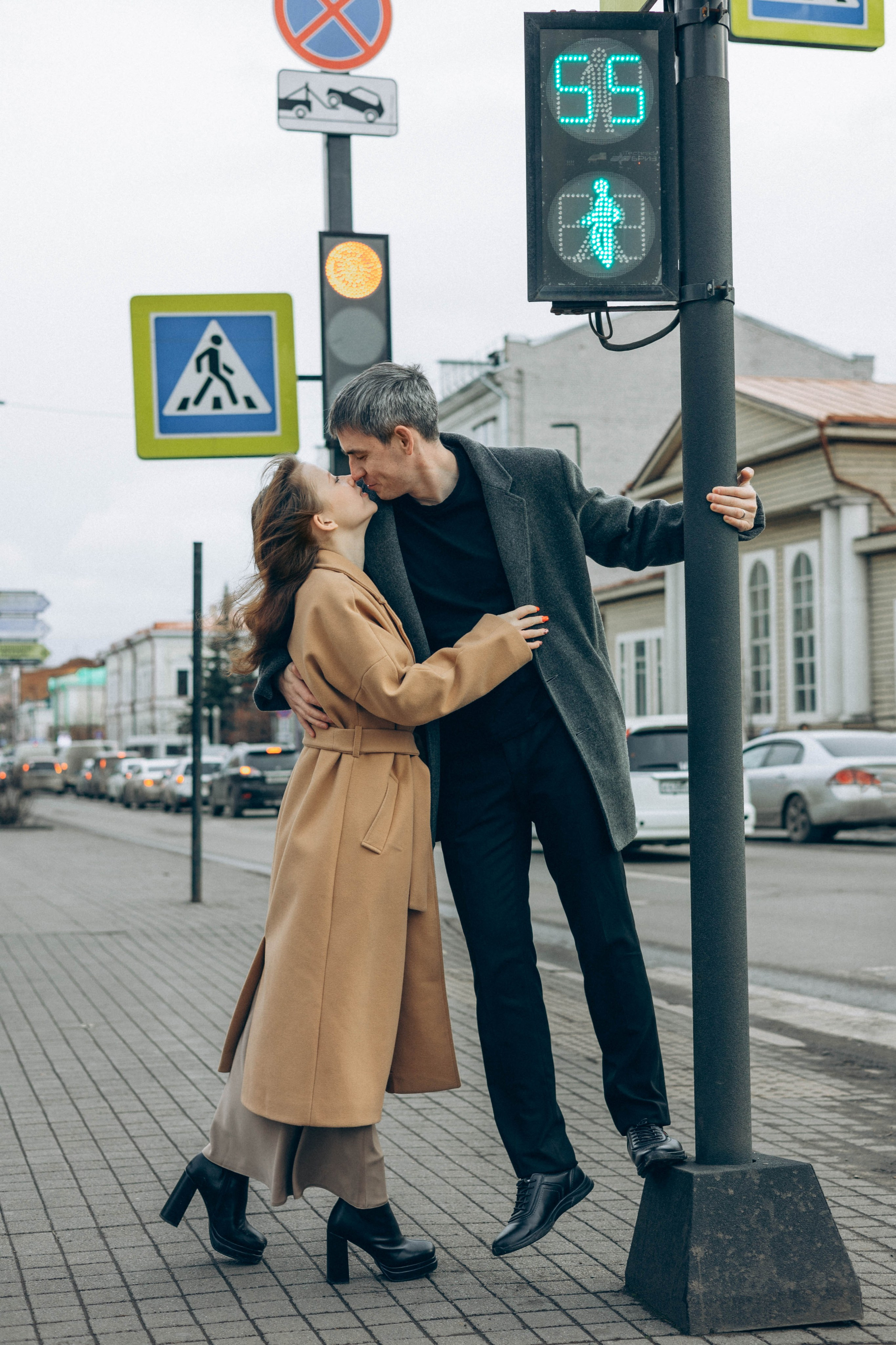 Осенняя лавстори. Свадебный фотограф в Санкт-Петербурге Иванова Рената