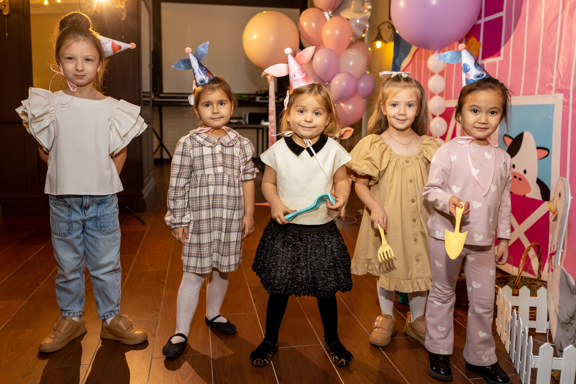 День Рождения Ульяны для друзей. Фотограф в Оренбурге. Профессиональный фотограф