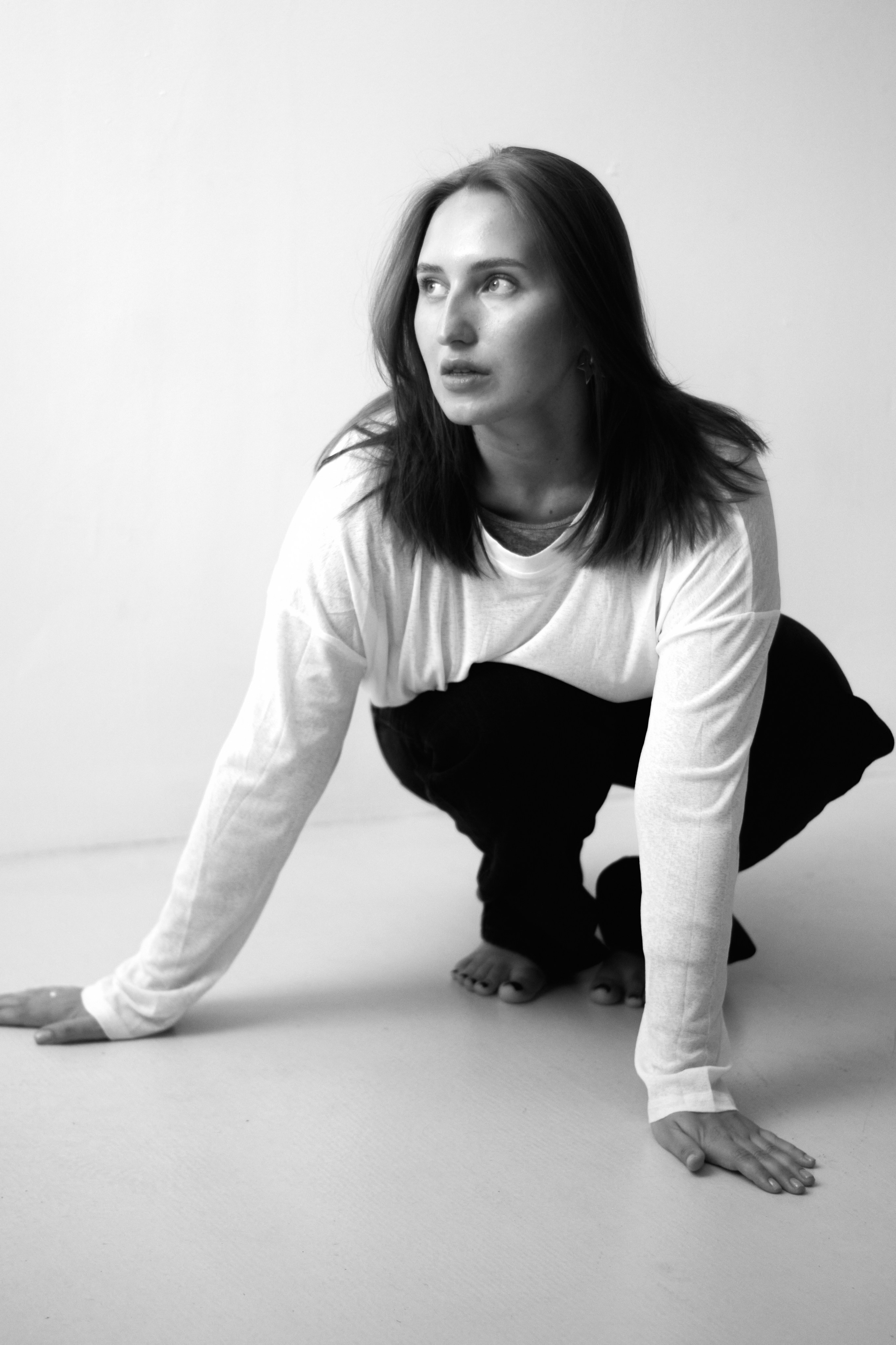 DARYA. Фотограф Анна Буран