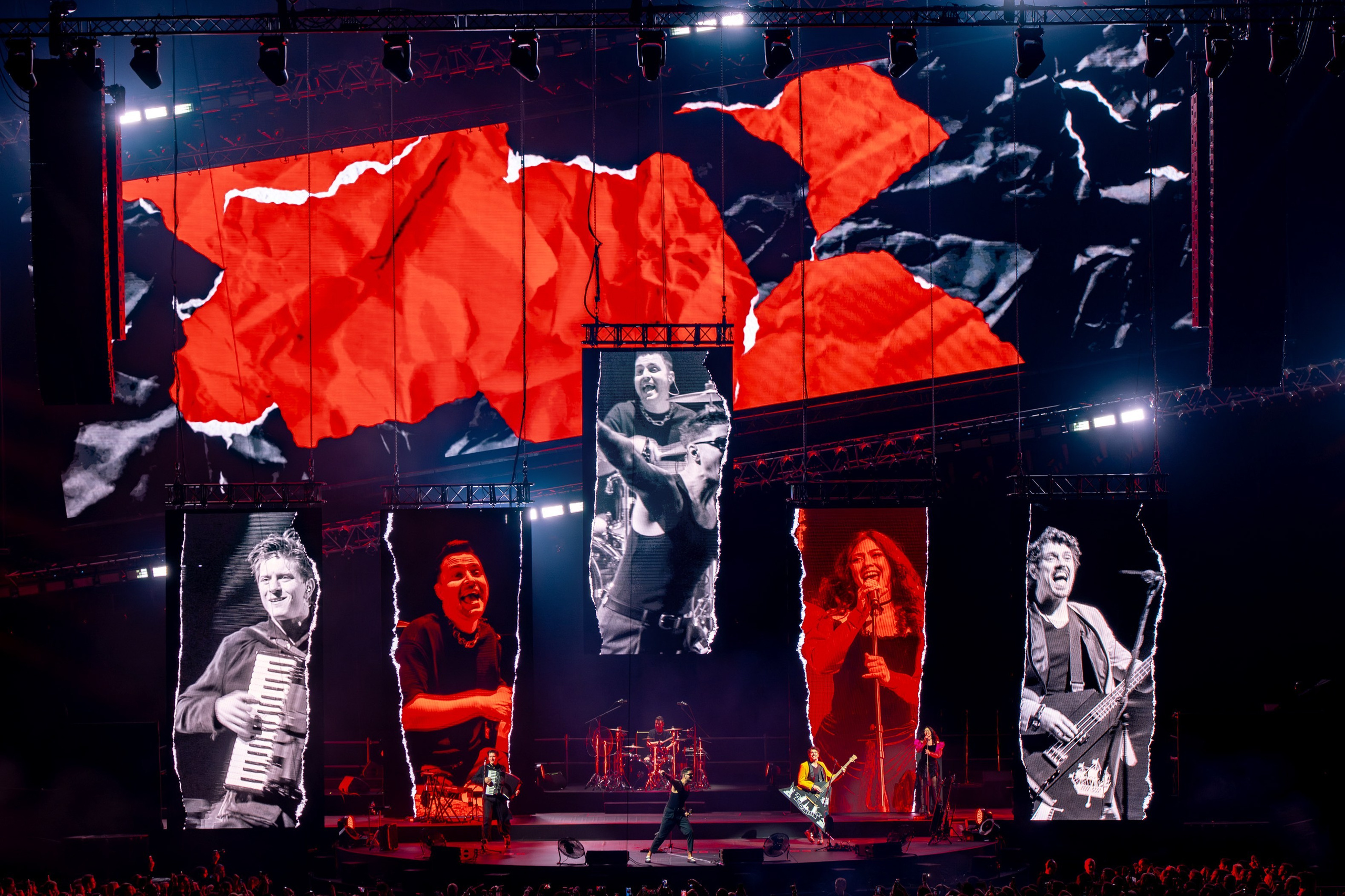 THE HATTERS | MOSCOW | 2025. OOPS