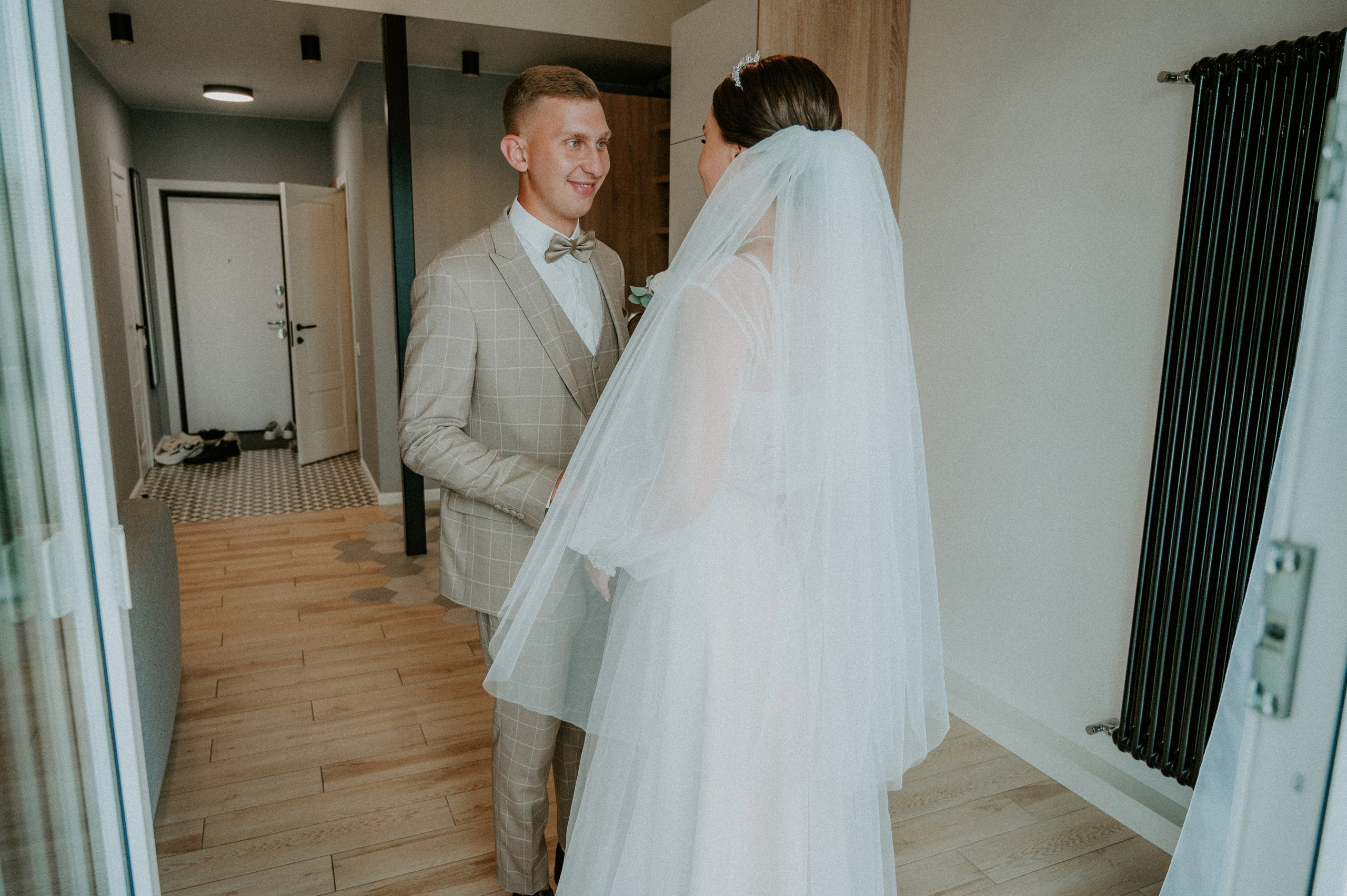 Антон & Ксюша. Марина Шуляк Фотограф Кострома — Санкт Петербург