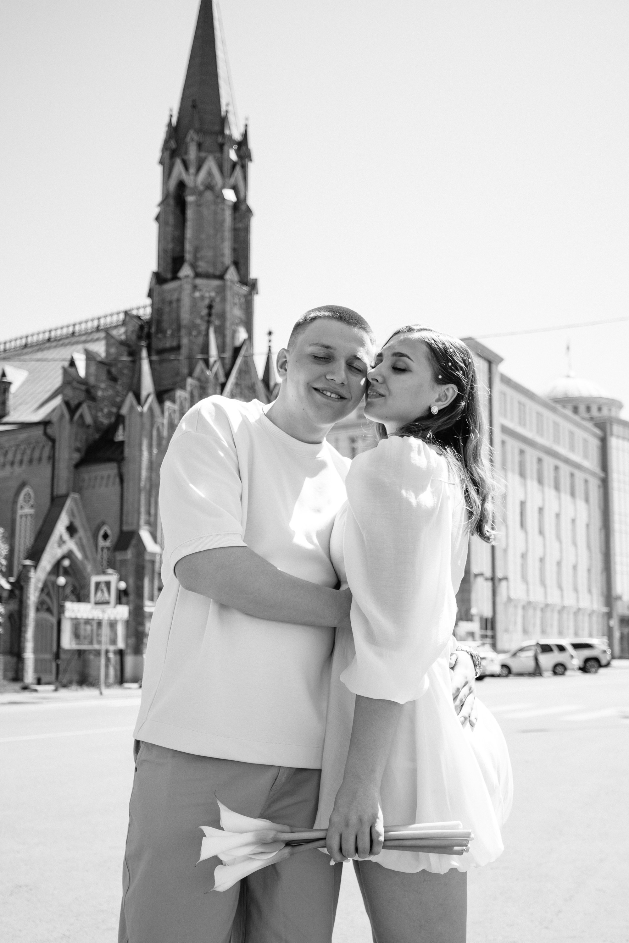 Свадьбы / Love story. Фотограф в Иркутске Настя Гаськова
