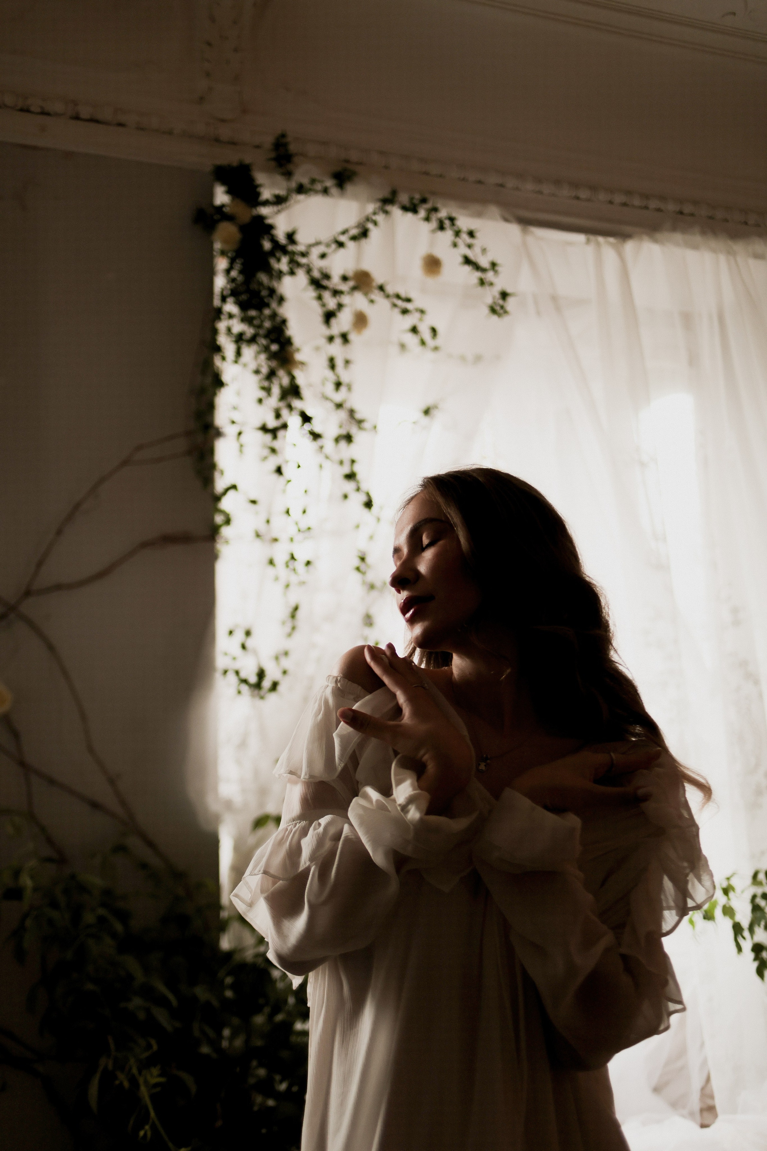 Яна. Фотограф Блинова Арина | Санк-Петербург