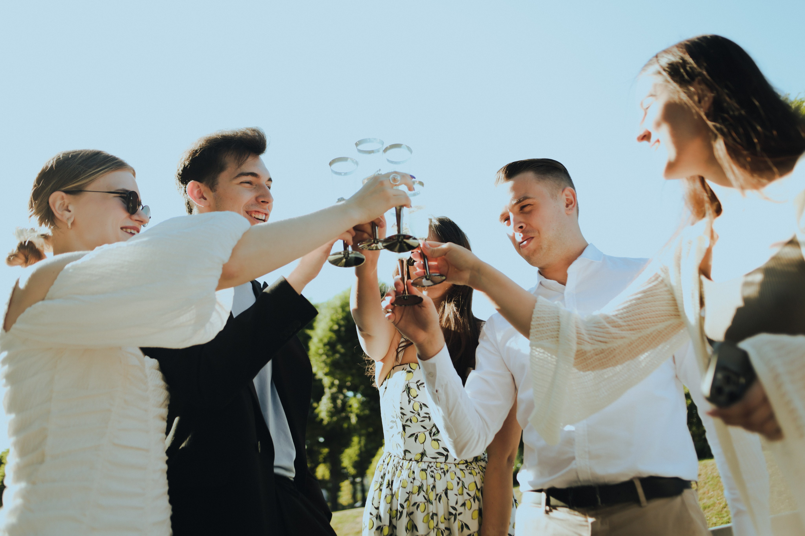 День рождения Полины. Фотограф Блинова Арина | Санк-Петербург