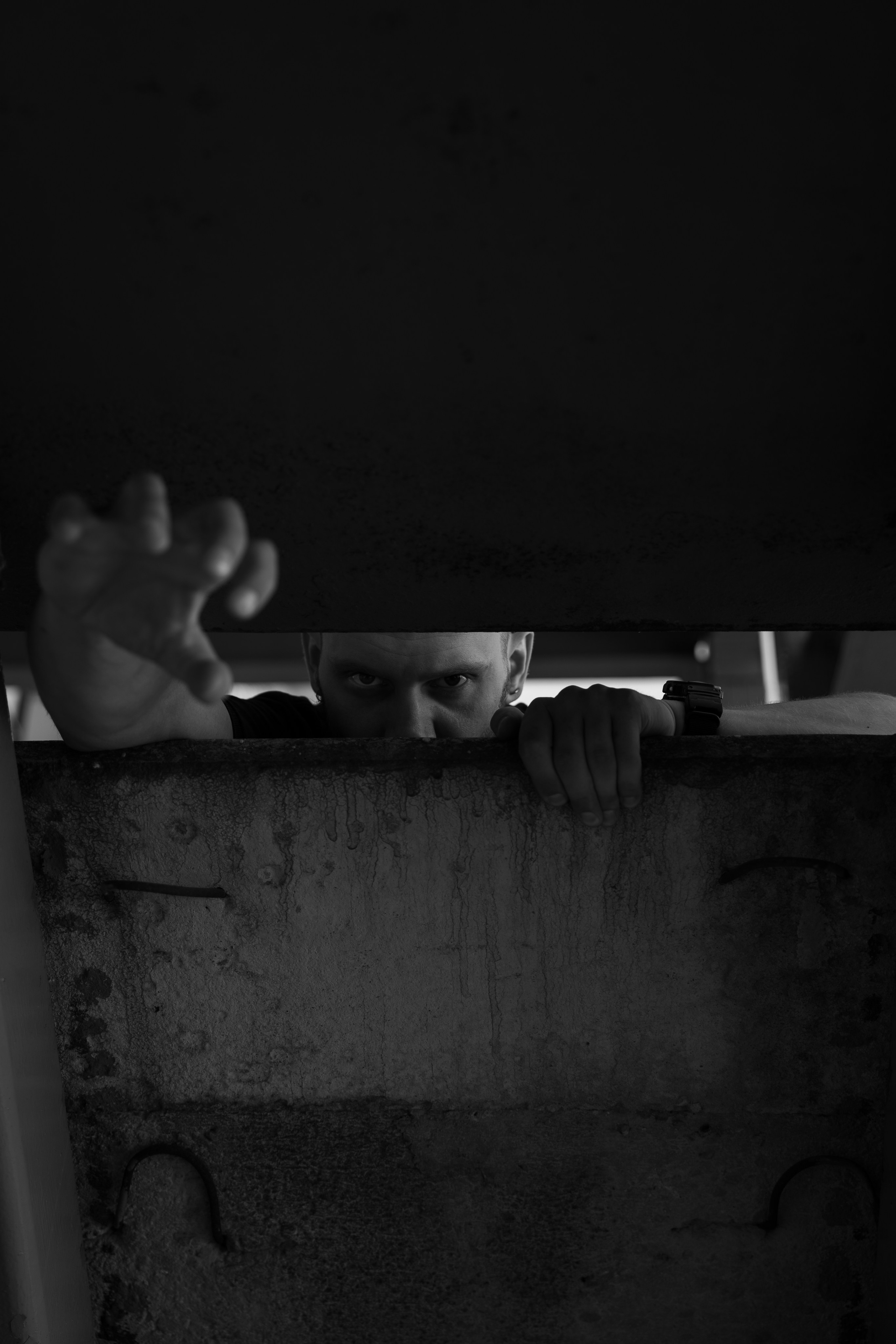 Миша. Портретный фотограф в Москве Никита Крук