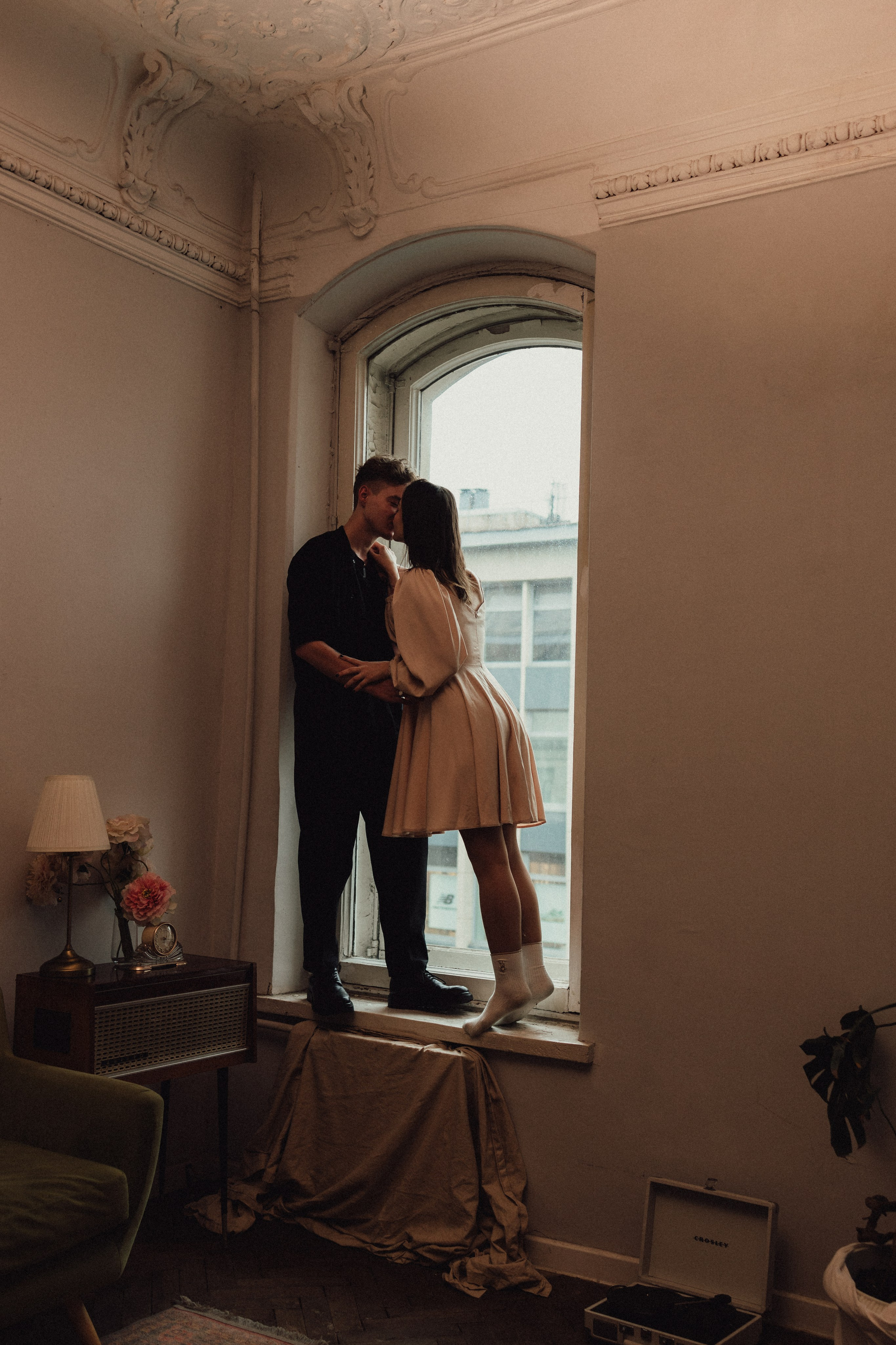 Варя и Дима. Фотограф Санкт-Петербург