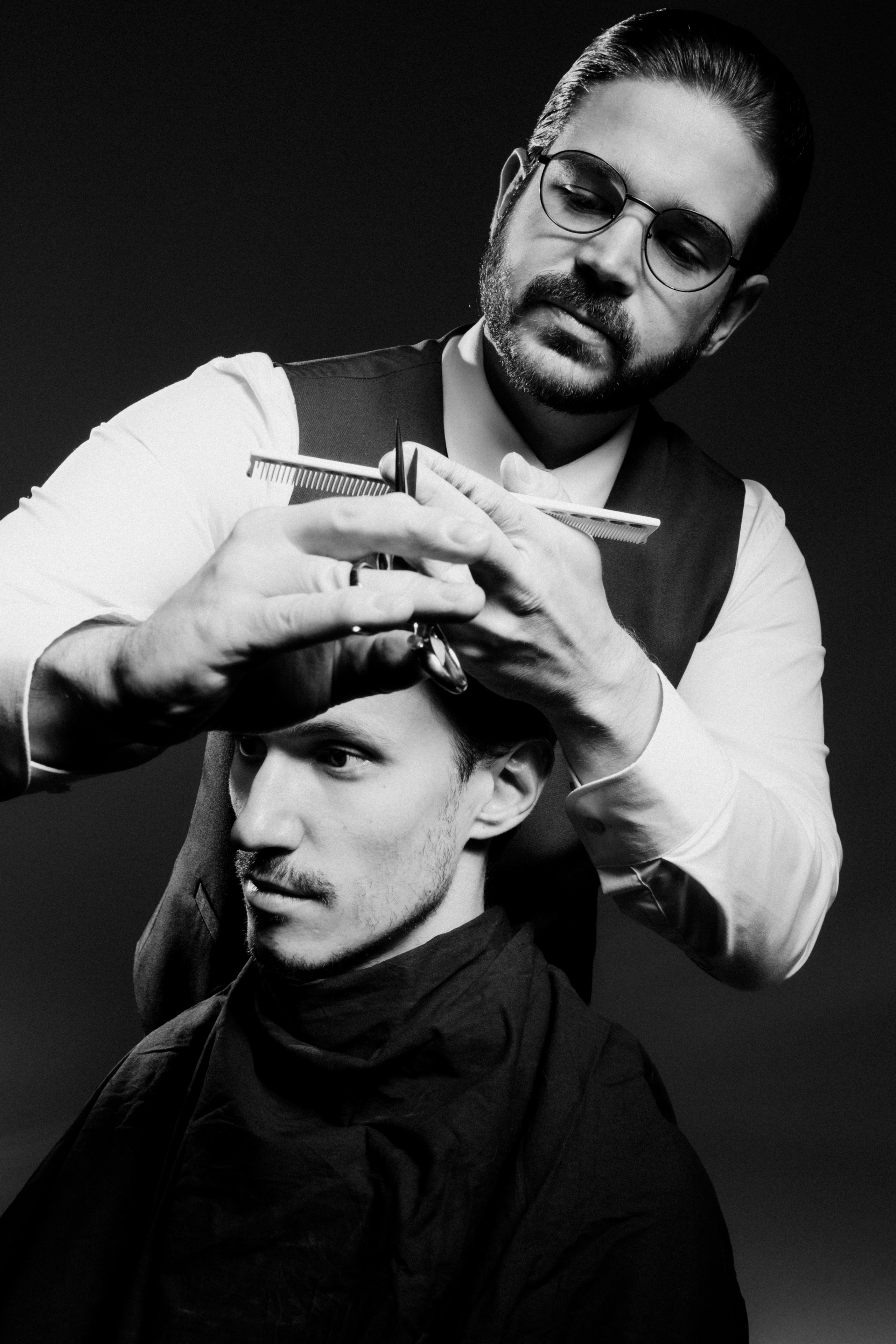 ZOLOTKOV — Барбер в Санкт-Петербурге Роман Золотков