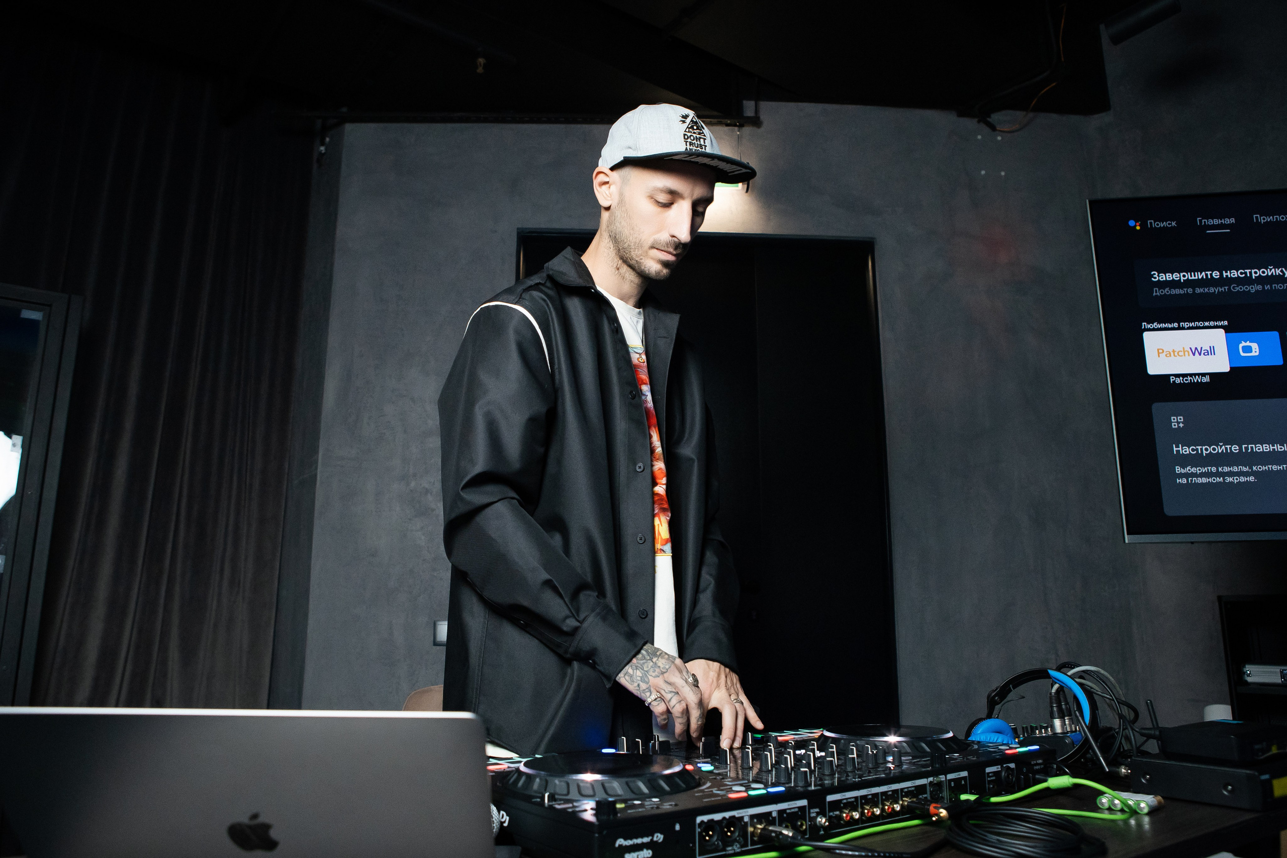 FLOCKTORY. Фотограф Анна Луценко Москва