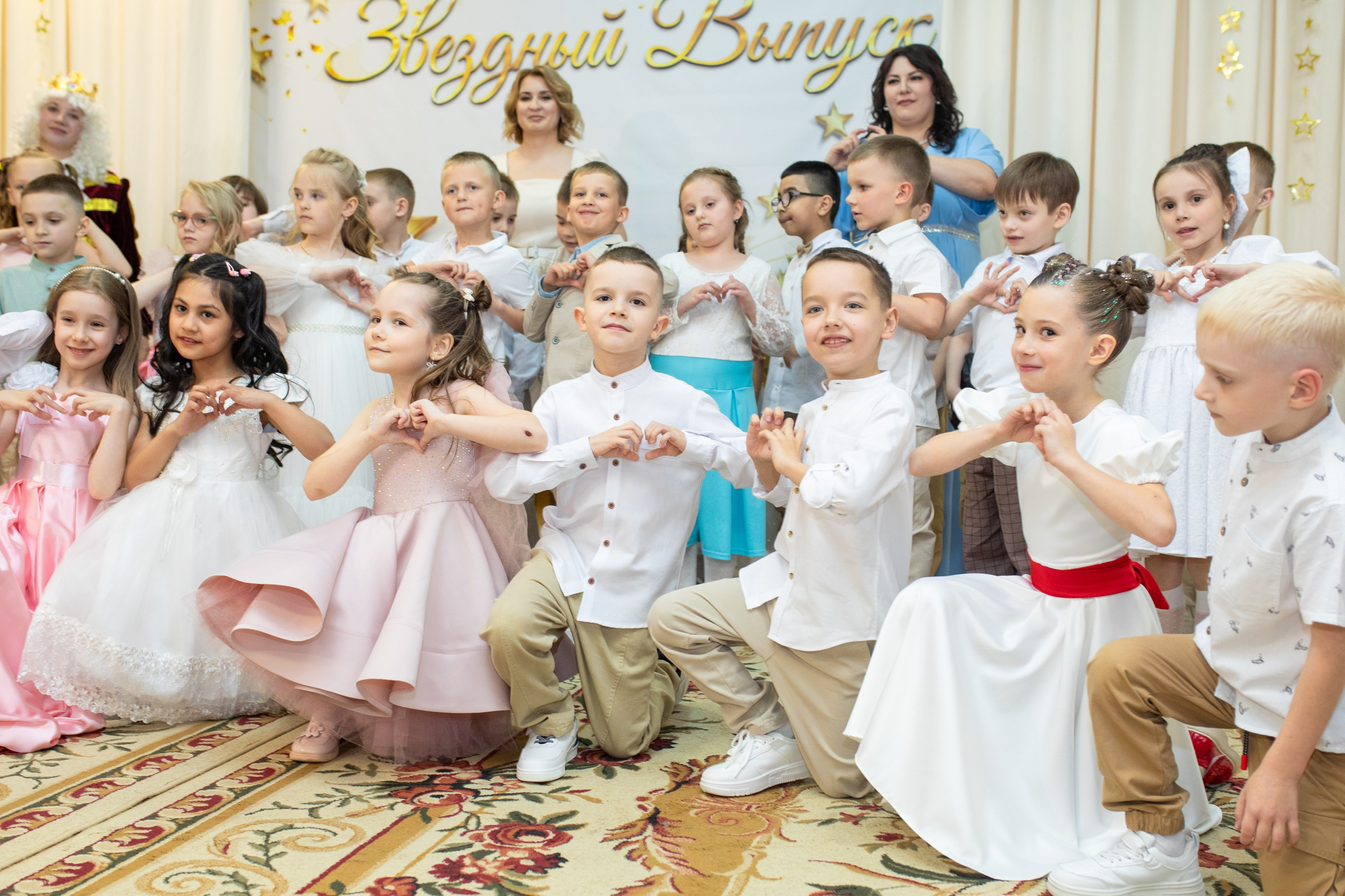 Звездный Выпуск. Фотограф в Новосибирске Ася Зверева