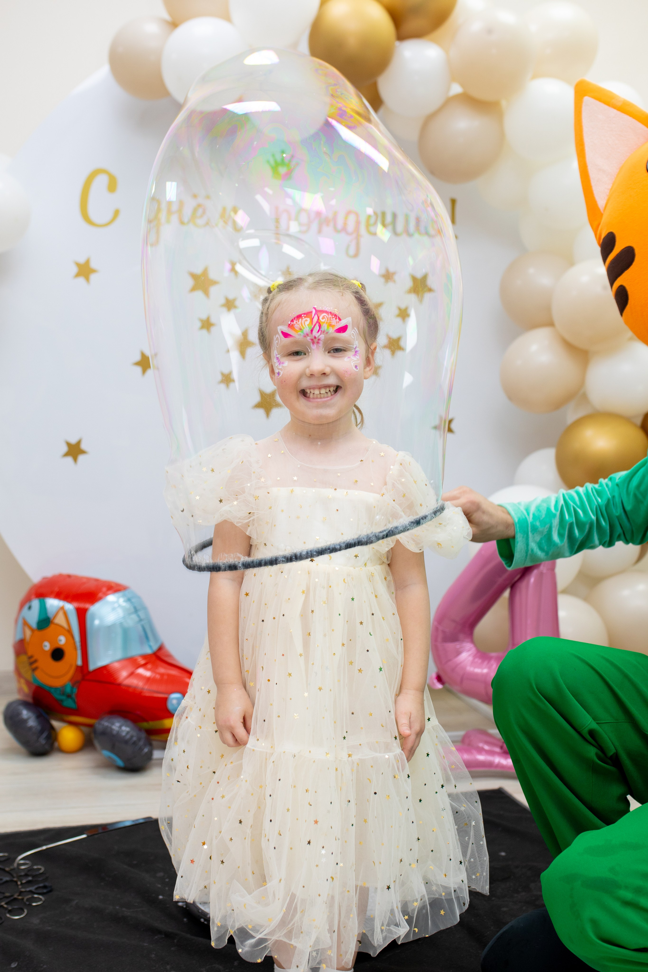 Kids day. Фотограф в Новосибирске Ася Зверева