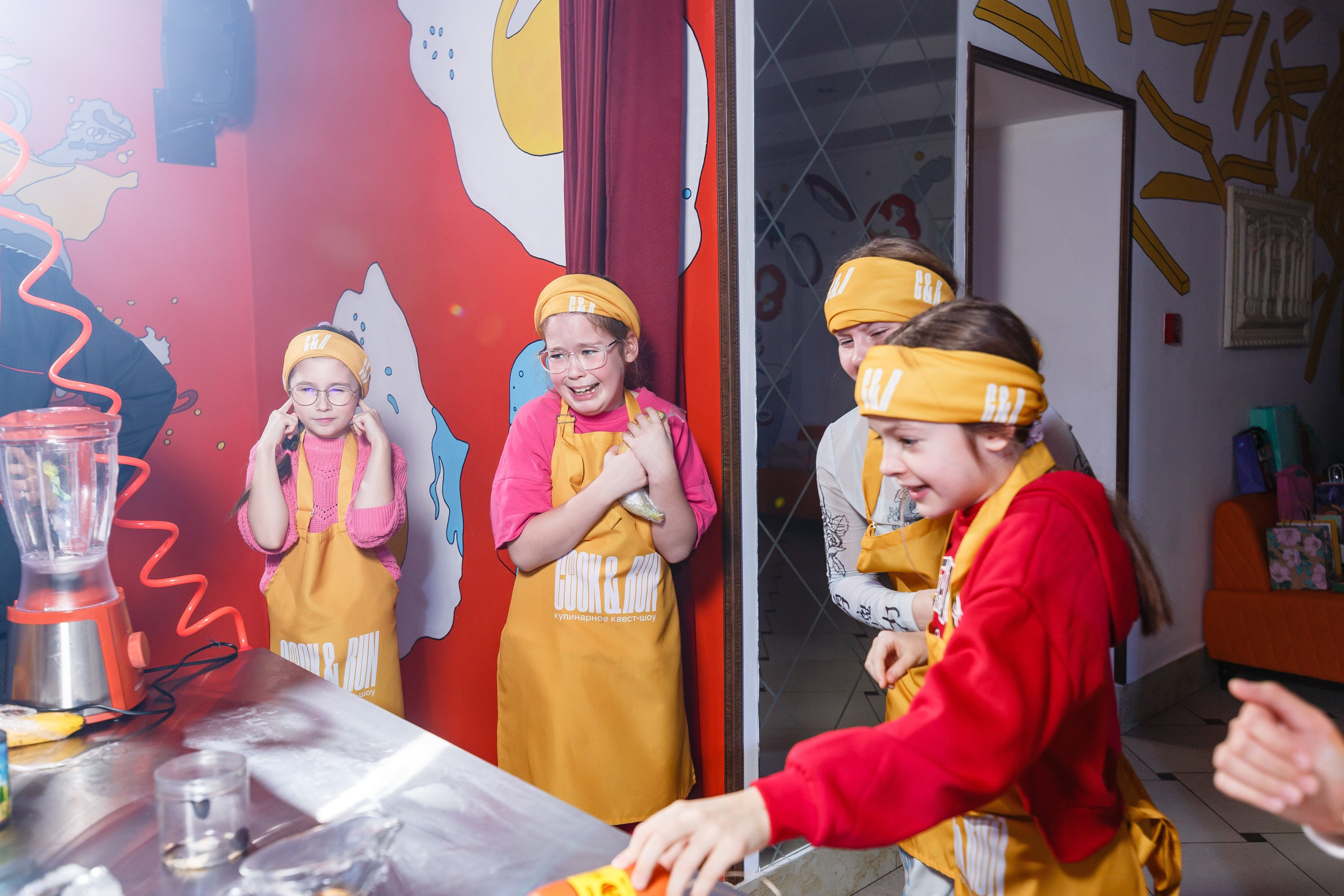 Репортаж с детского дня рождения. Свадебный и Интерьерный Фотограф во Владимире Евгений Федин