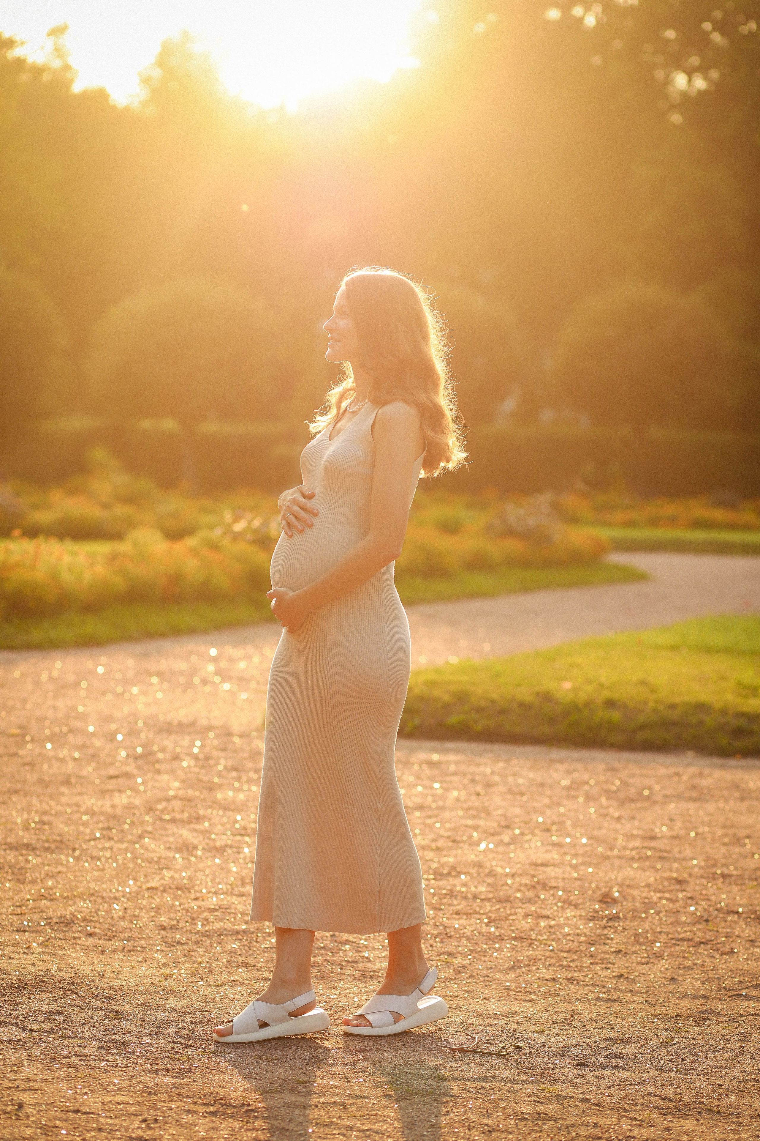 Прогулка в Курсково. Семейный фотограф в Люберцах Шешина Анастасия