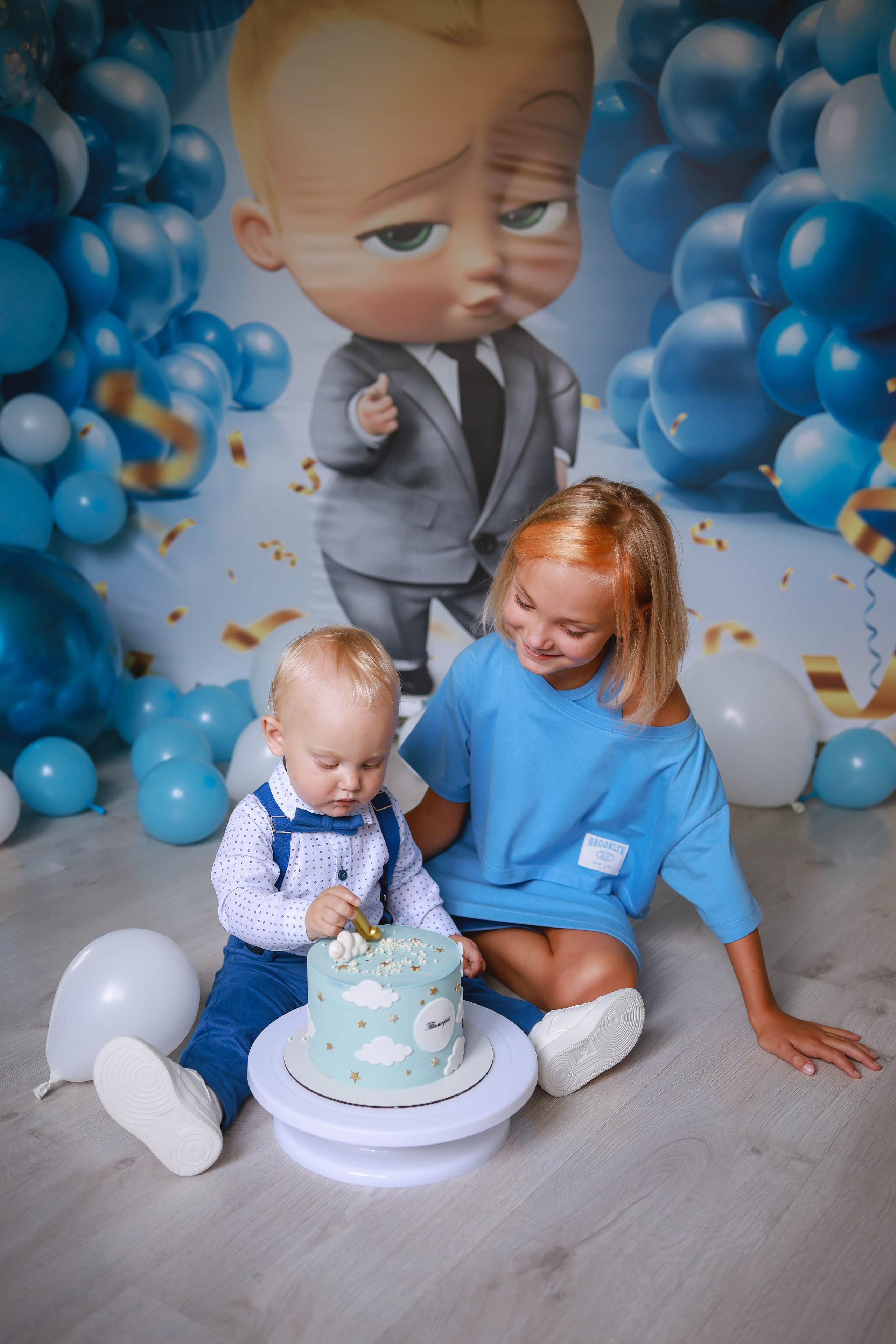 Тимофею 1. Семейный фотограф в Люберцах Шешина Анастасия