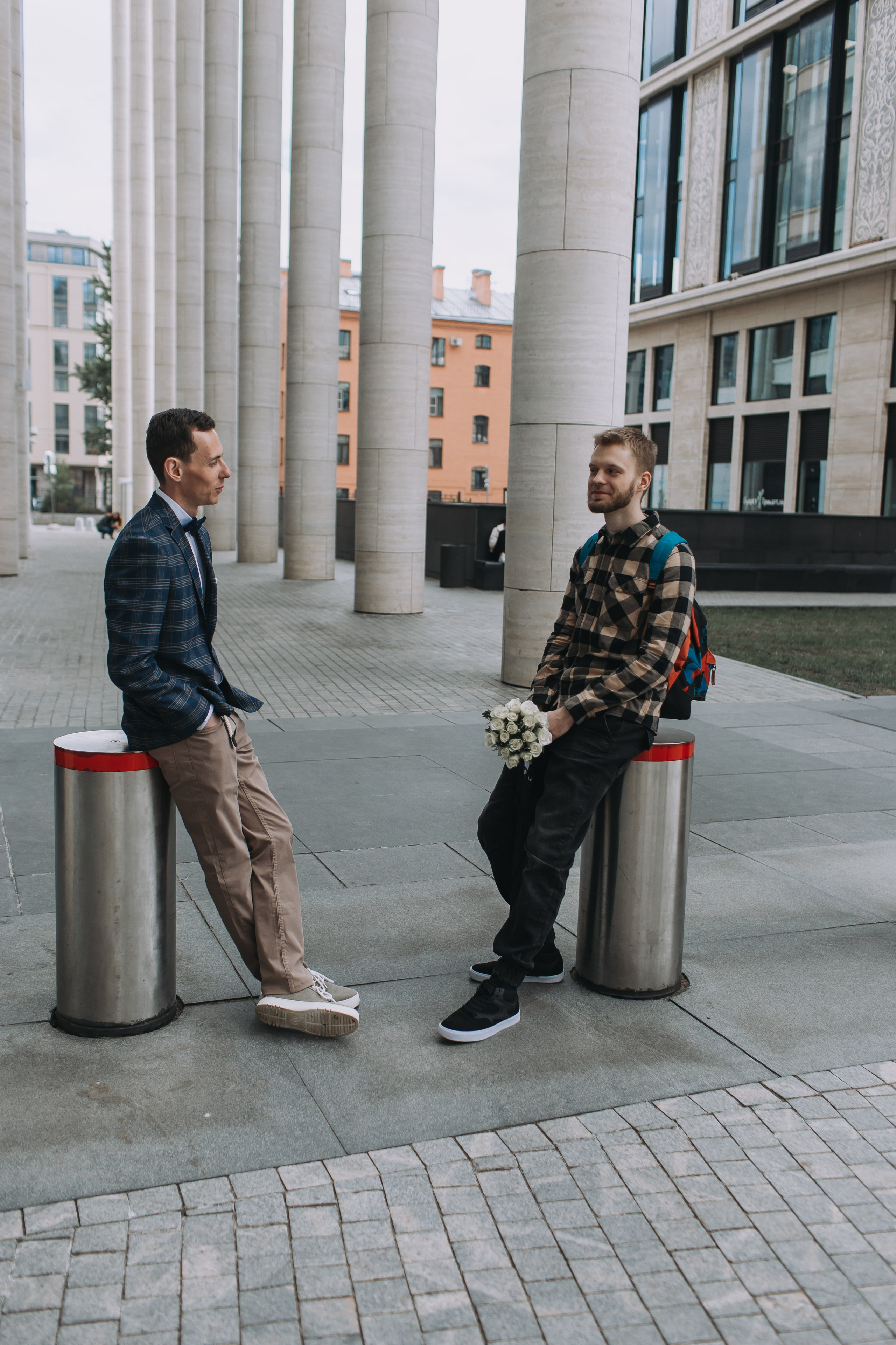 Татьяна и Даниил. Репортажный фотограф Анастасия Головко