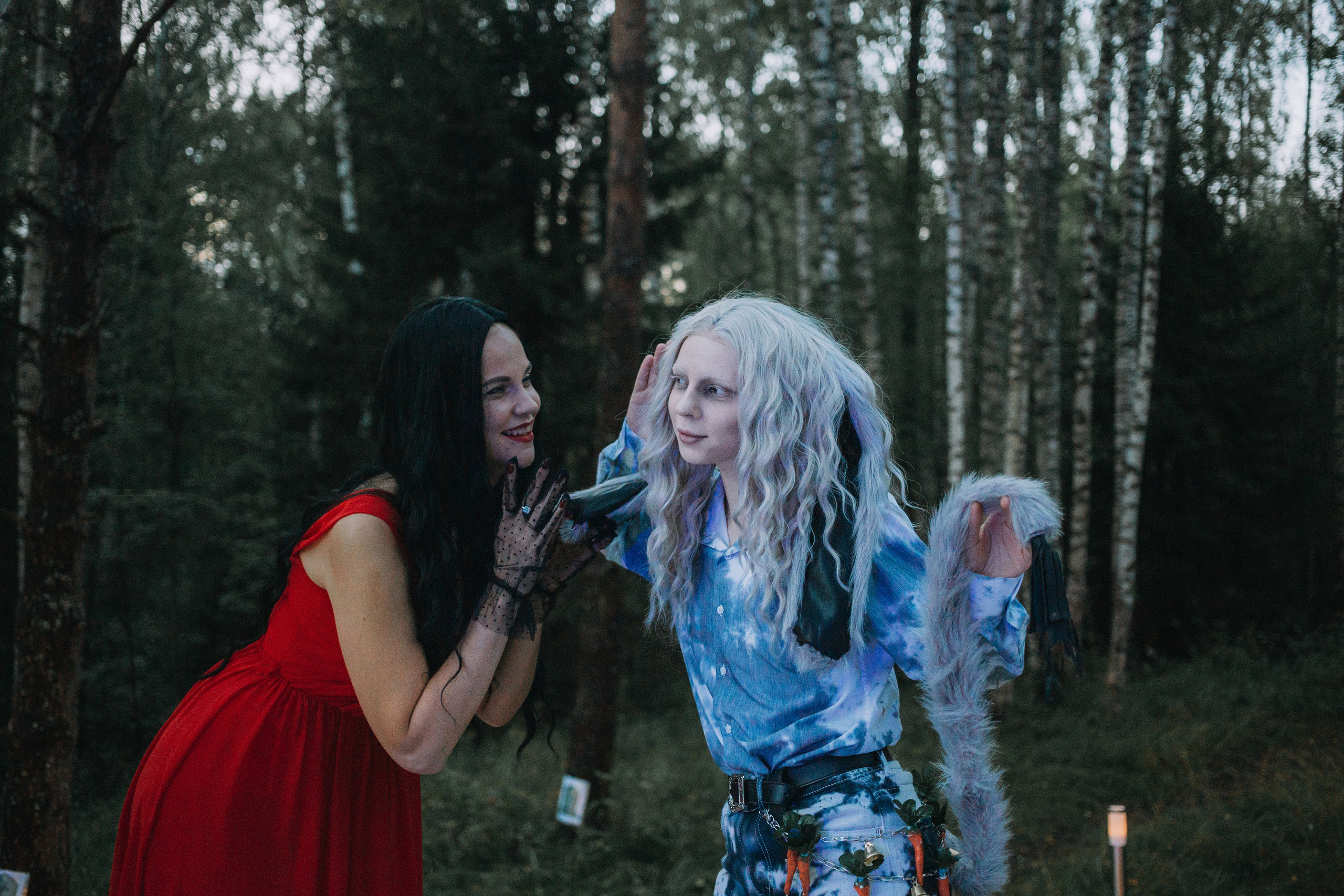 Ролевка по Королю и шуту. Репортажный фотограф Анастасия Головко