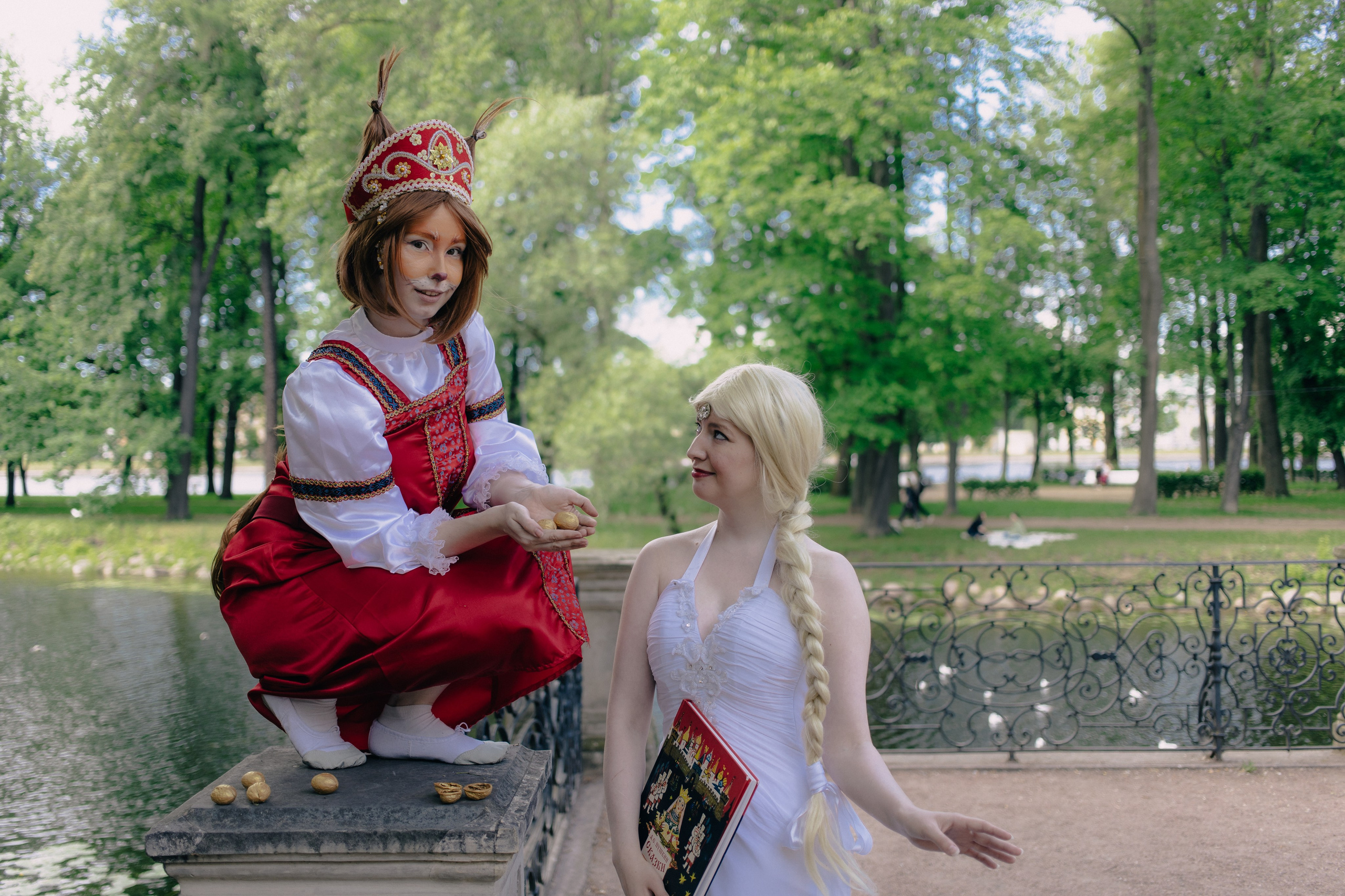 Сказки. Репортажный фотограф Анастасия Головко