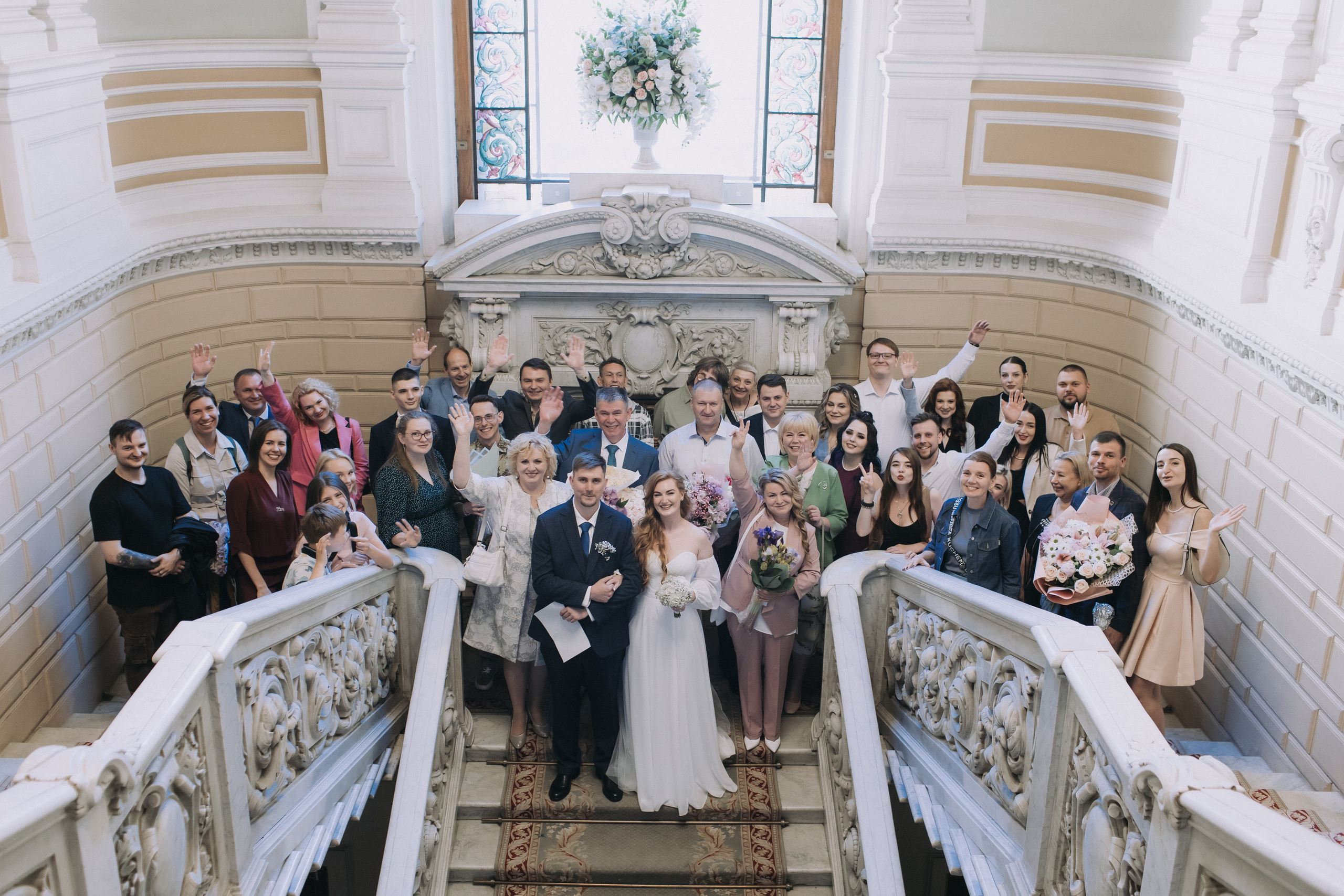 Настя и Петя. Репортажный фотограф Анастасия Головко