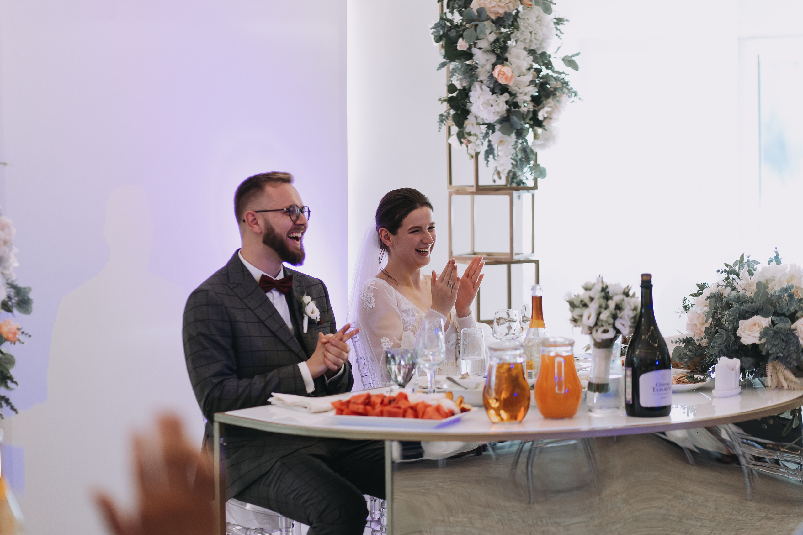 Александр и Александра. Репортажный фотограф Анастасия Головко