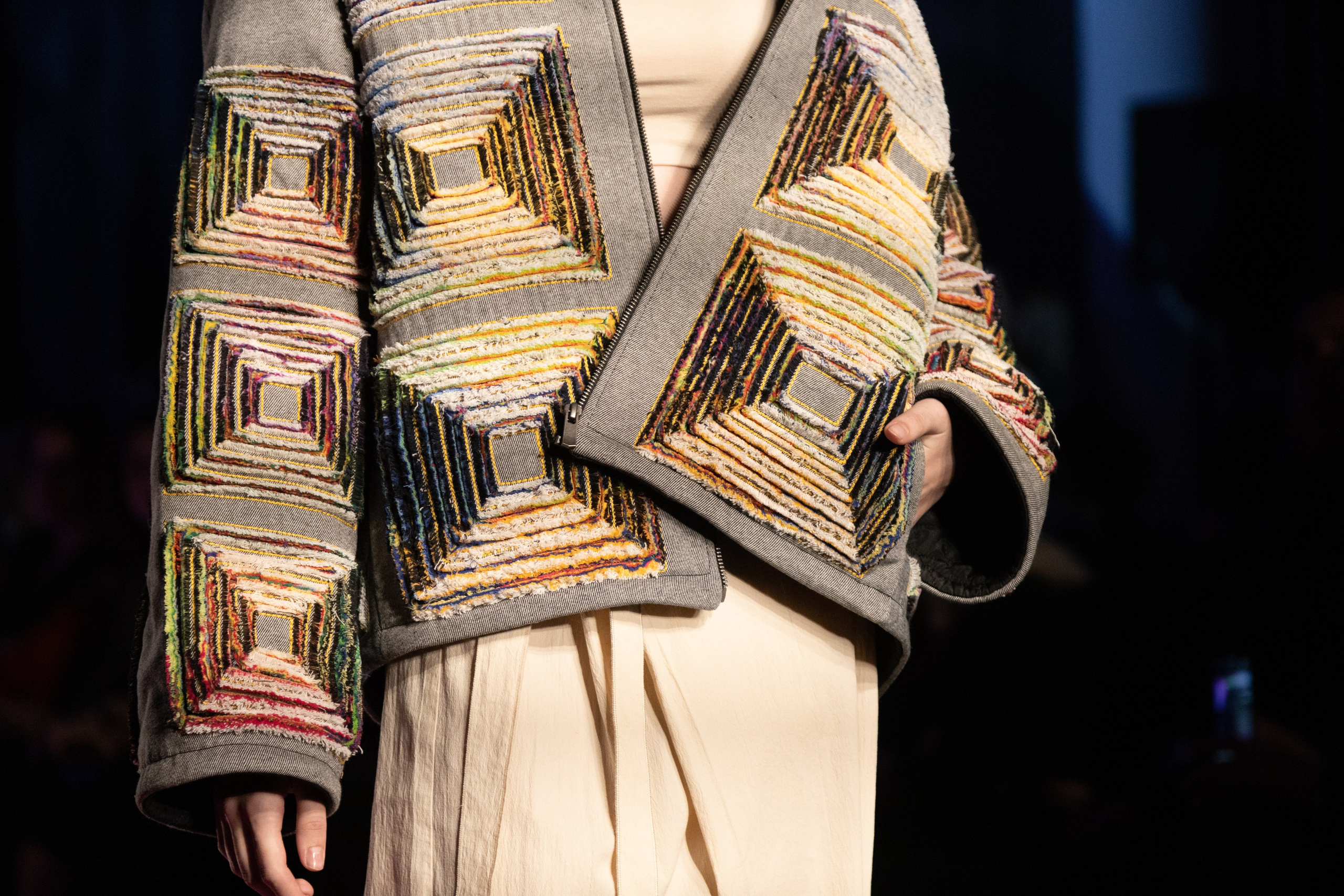 Международный фестиваль моды. Репортажный фотограф Анастасия Головко