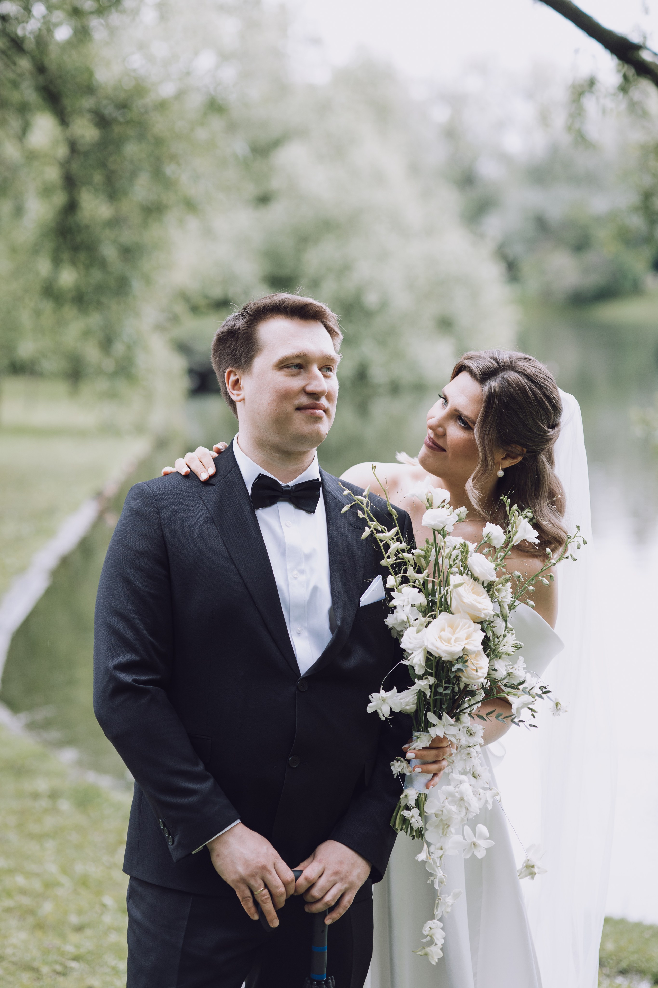 Даша и Максим. Репортажный фотограф Анастасия Головко