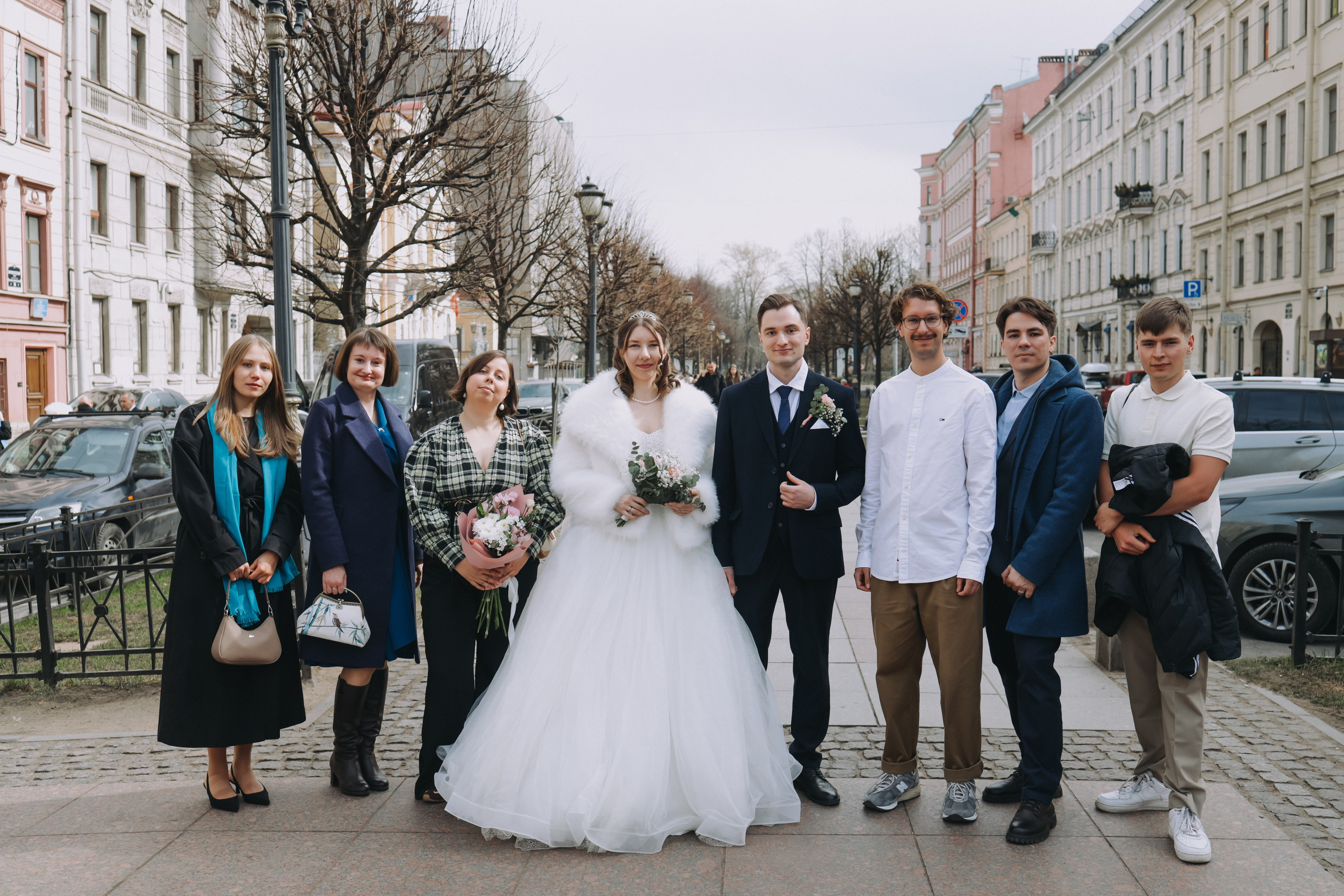 Ольга и Иван. Репортажный фотограф Анастасия Головко