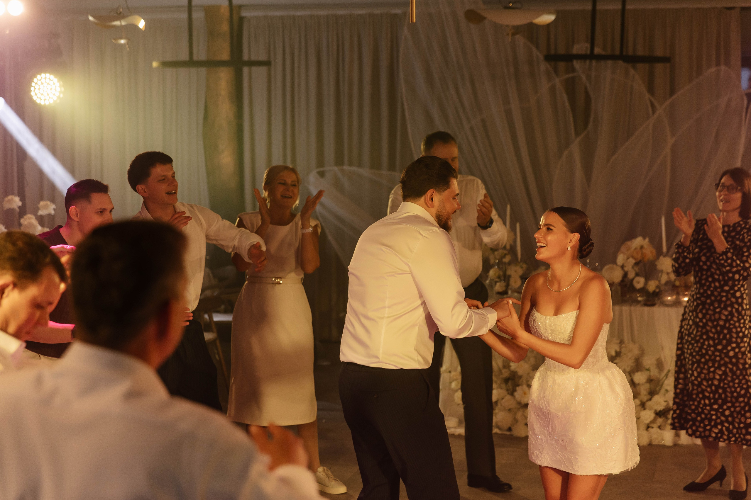 Алла и Максим. Свадебный фотограф Владлена Зарецкая