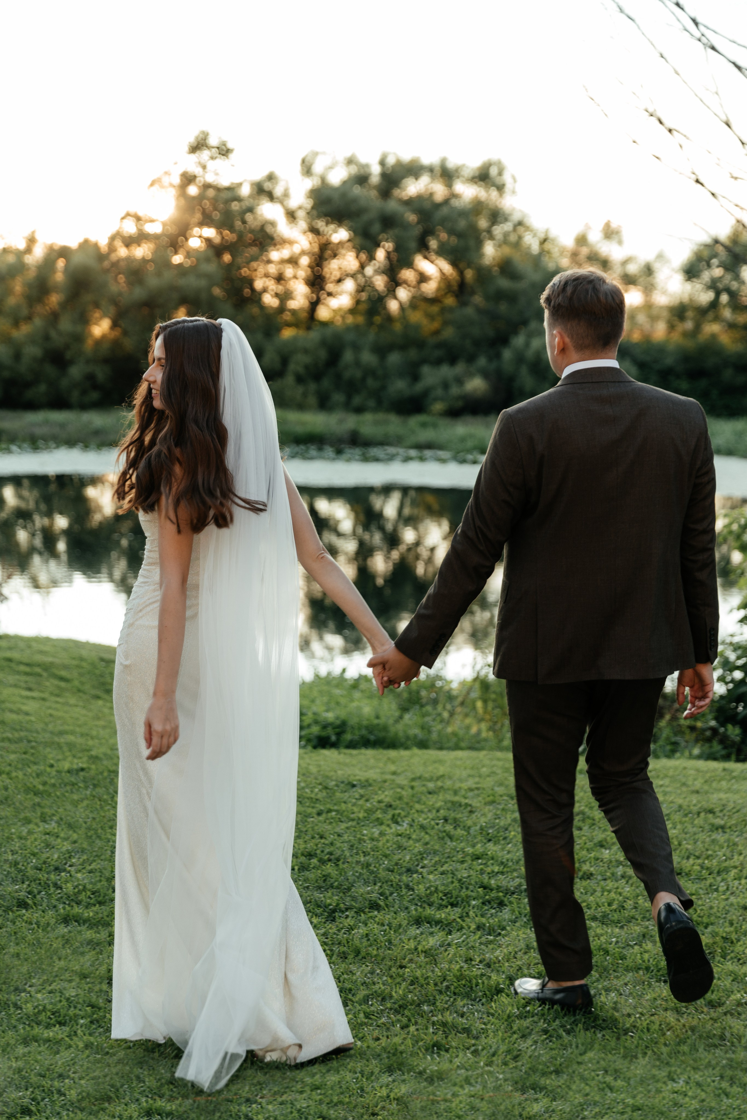 Кристина и Паша | Obninsk. Свадебный фотограф Ангелина Зотова | Обнинск, Москва, Калуга