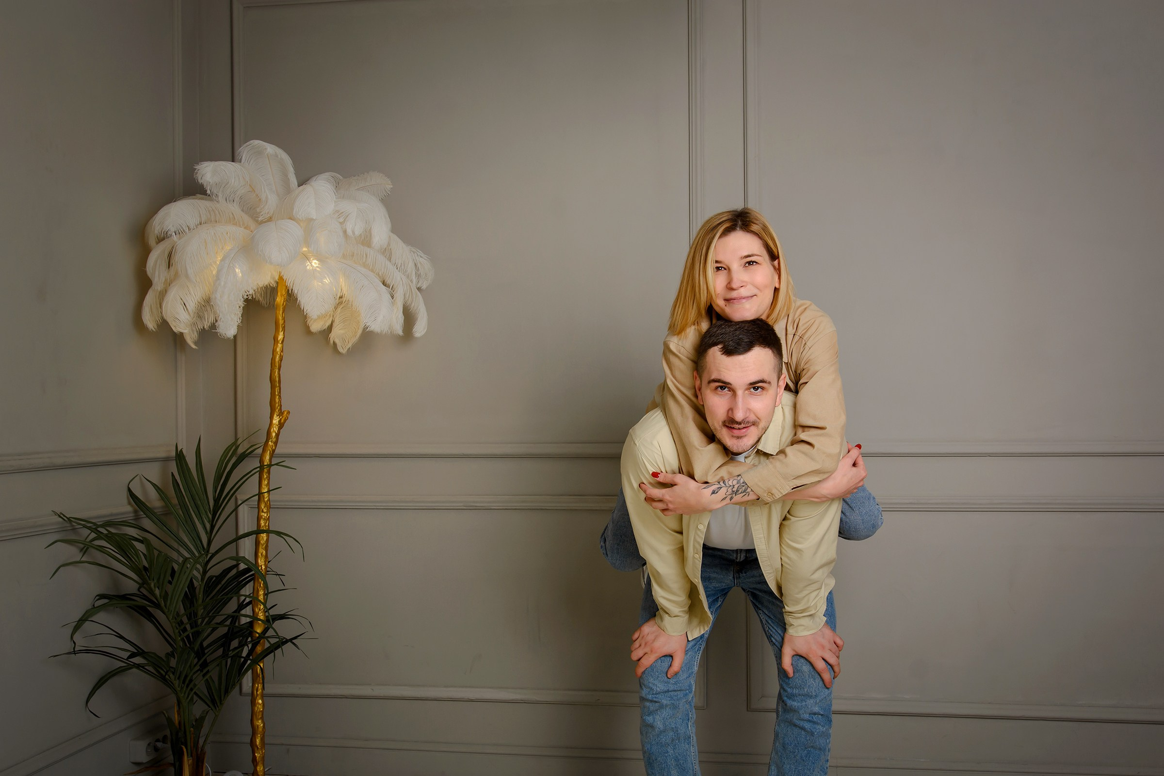 Love Story в Тольятти. Фотограф Оксана Сафонова