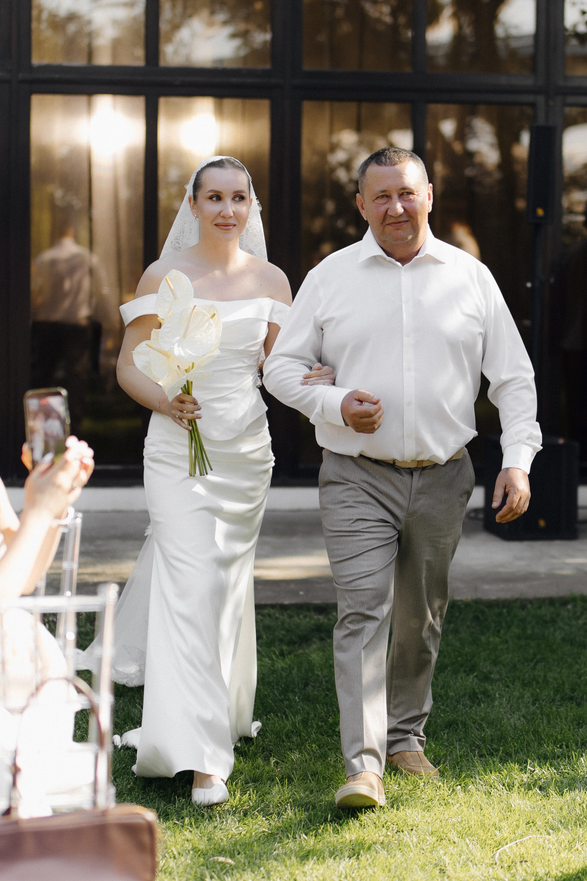 Сила человека в ЛЮБВИ. Михаил и Юлия Лыженко — свадебный фотограф Волгоград