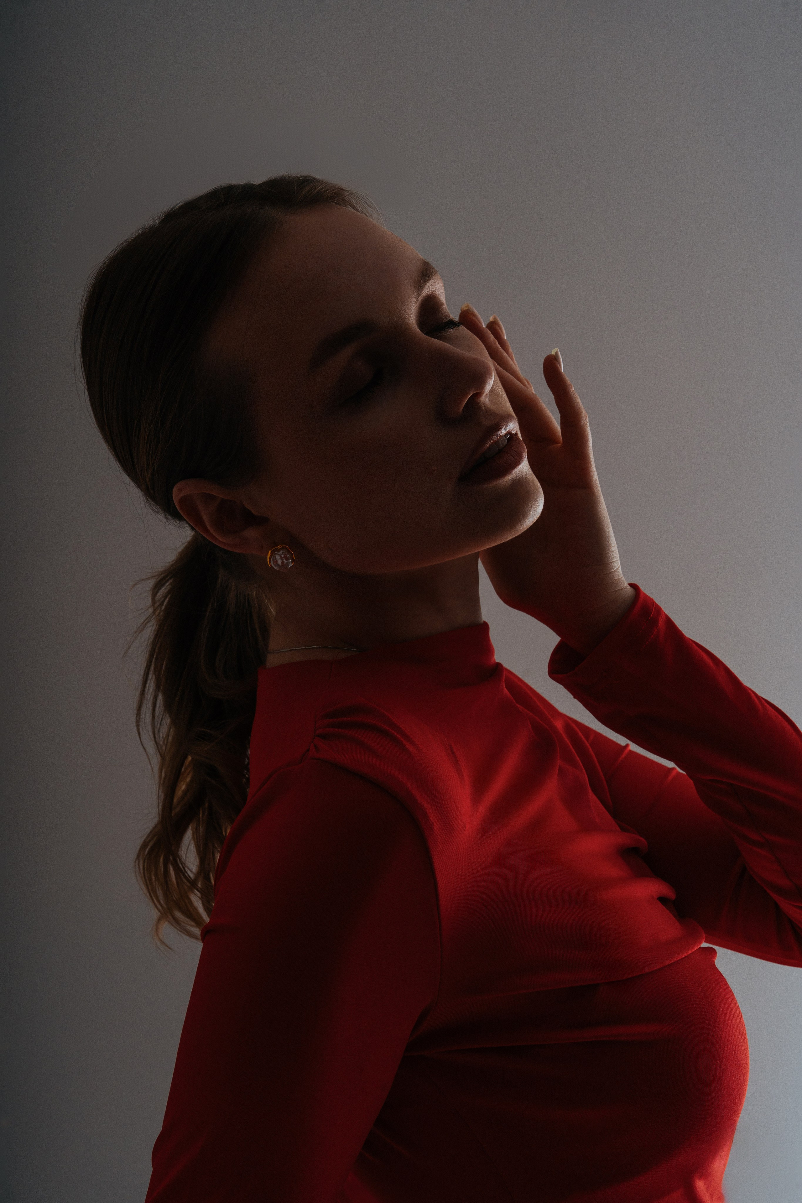 Женские в студии. Семейный и детский фотограф в Селенгинске Екатерина Чупрова