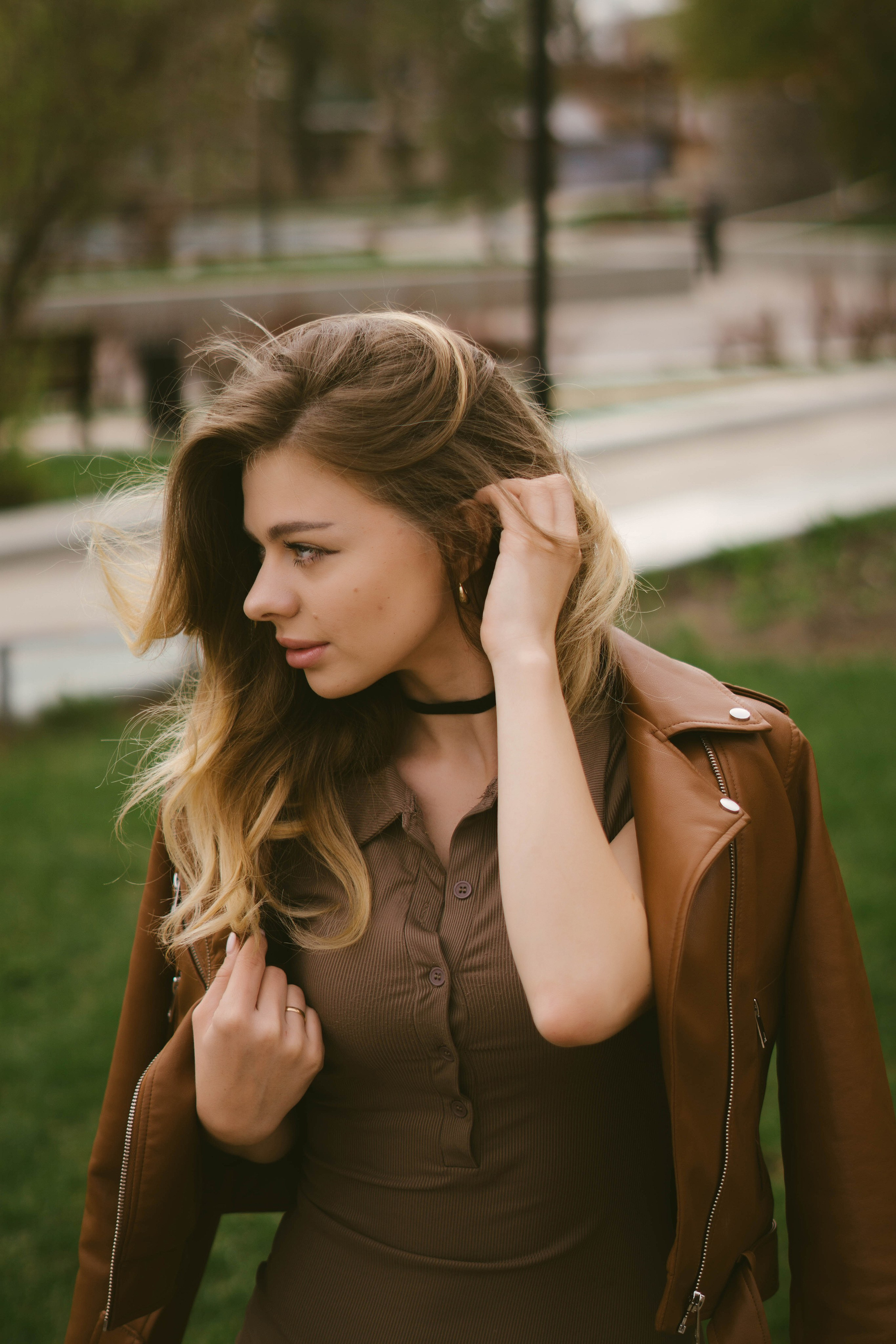 Прогулка с Машей. Фотограф в Липецке и Москве Рыкова Юлия