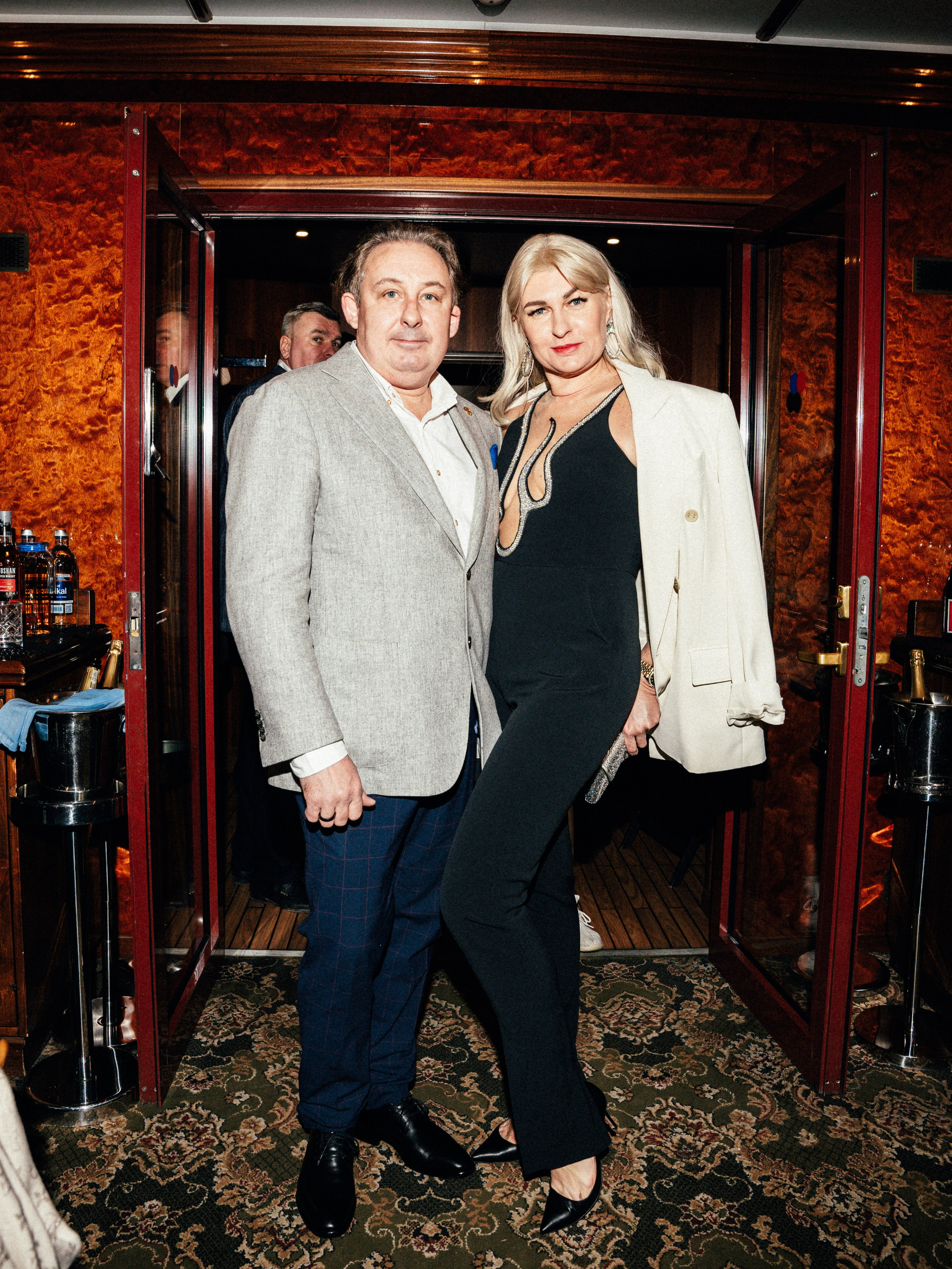 Корпоратив Erwin Река. Портретный и репортажный фотограф